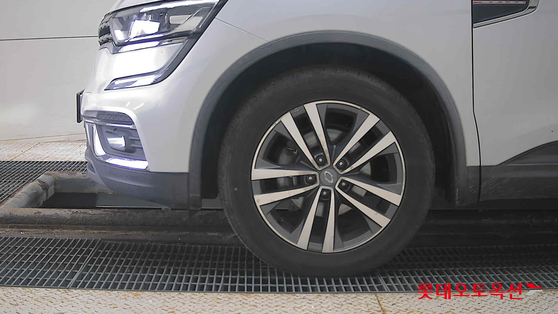 Renault Korea (Samsung) QM6 id 3466756 из Кореи 21