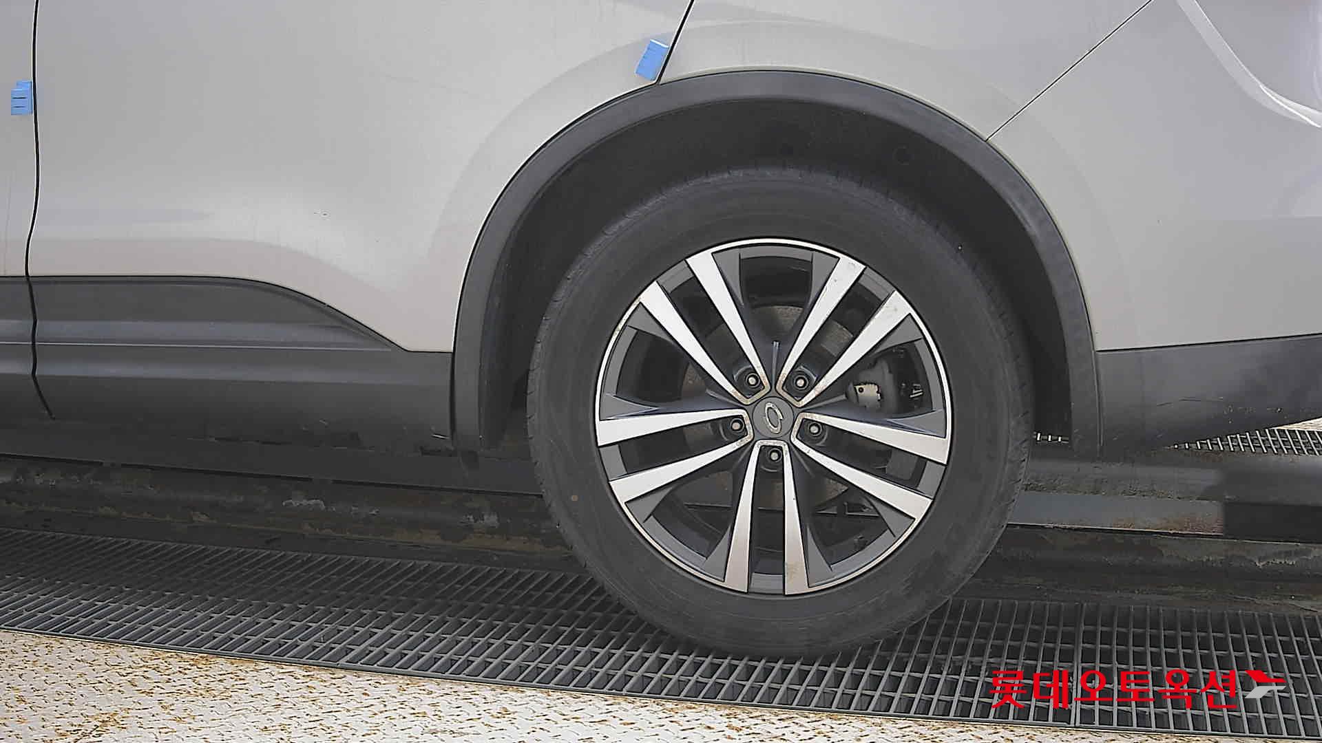 Renault Korea (Samsung) QM6 id 3466756 из Кореи 22