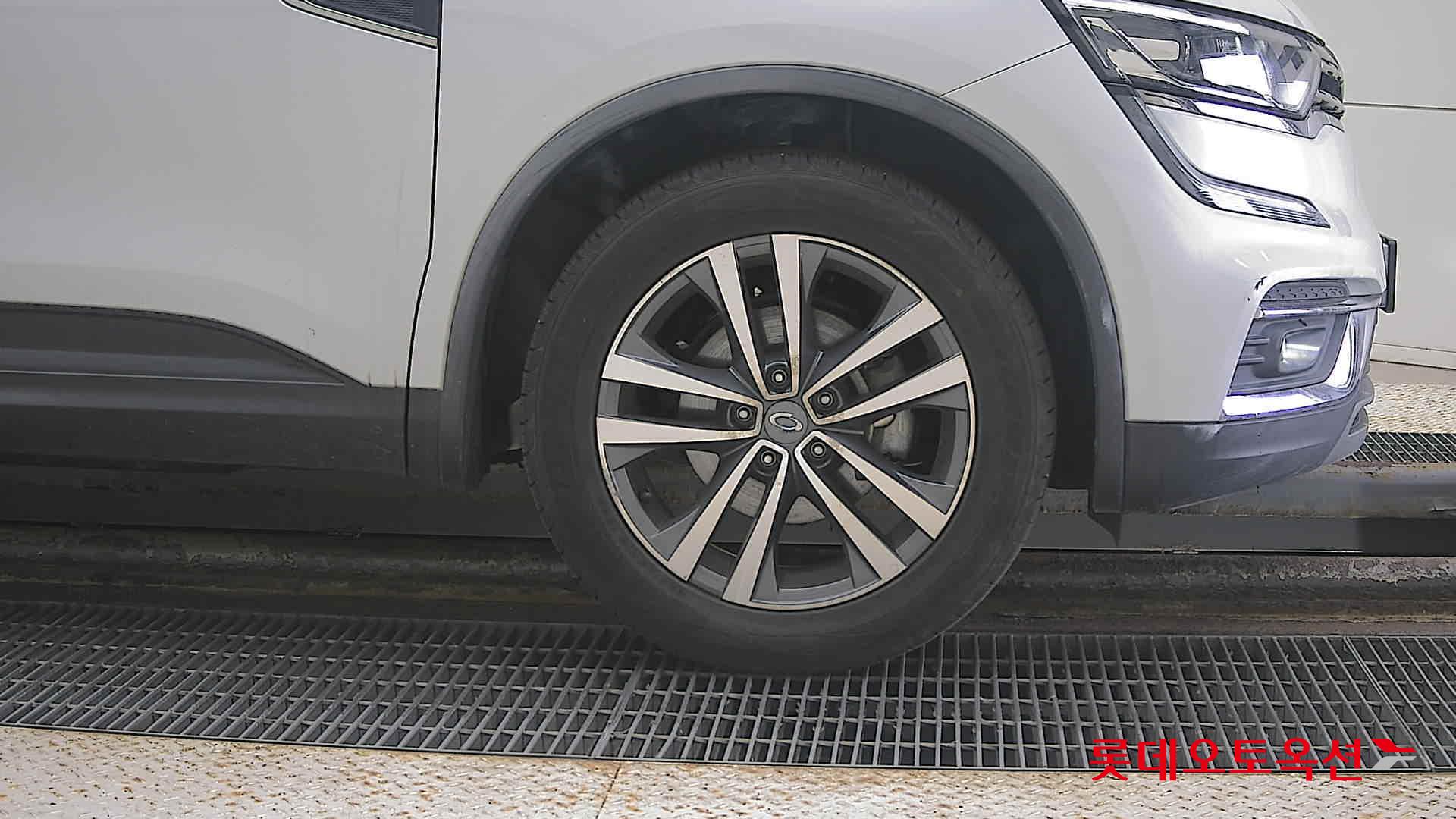 Renault Korea (Samsung) QM6 id 3466756 из Кореи 23