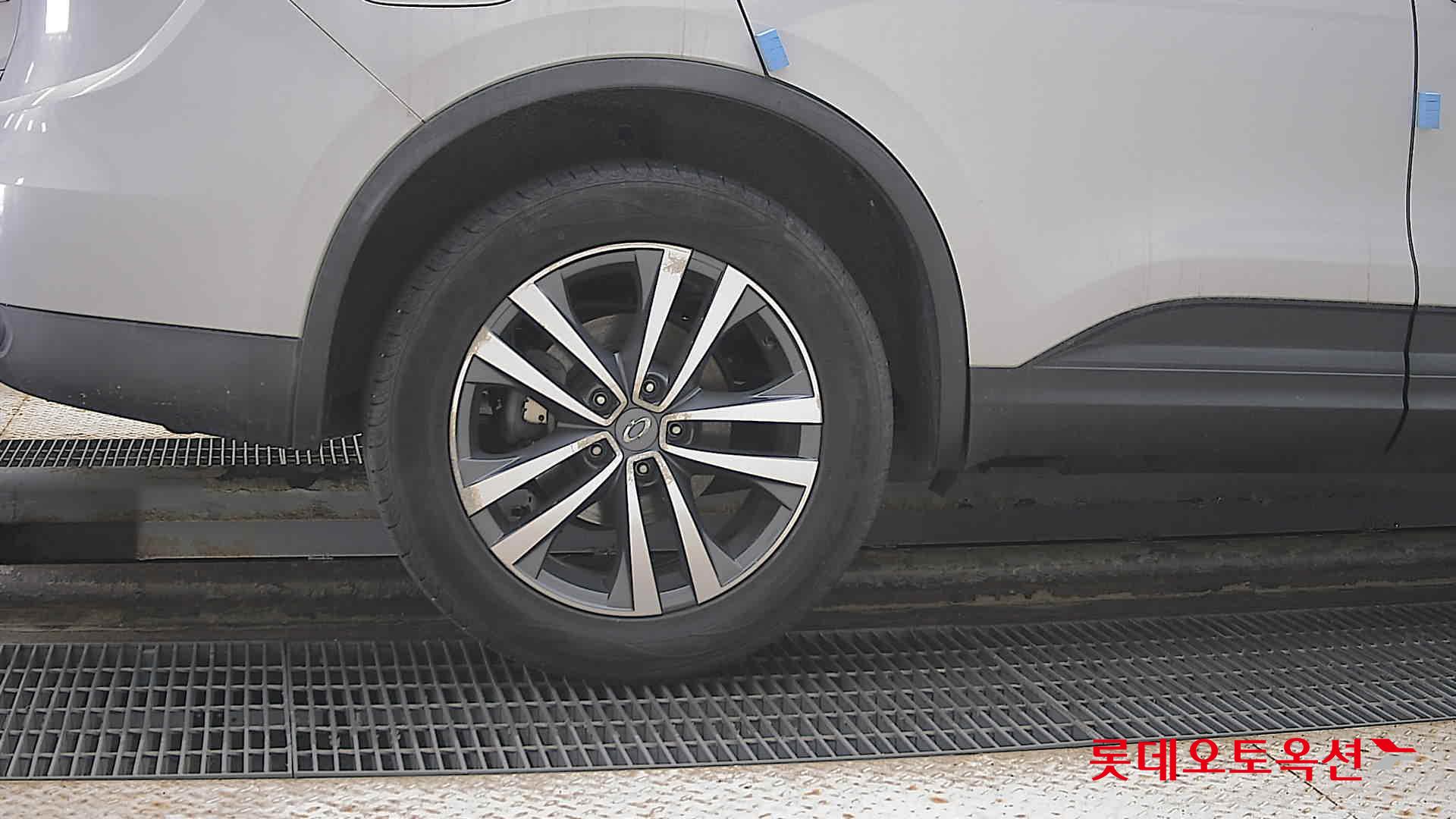 Renault Korea (Samsung) QM6 id 3466756 из Кореи 24