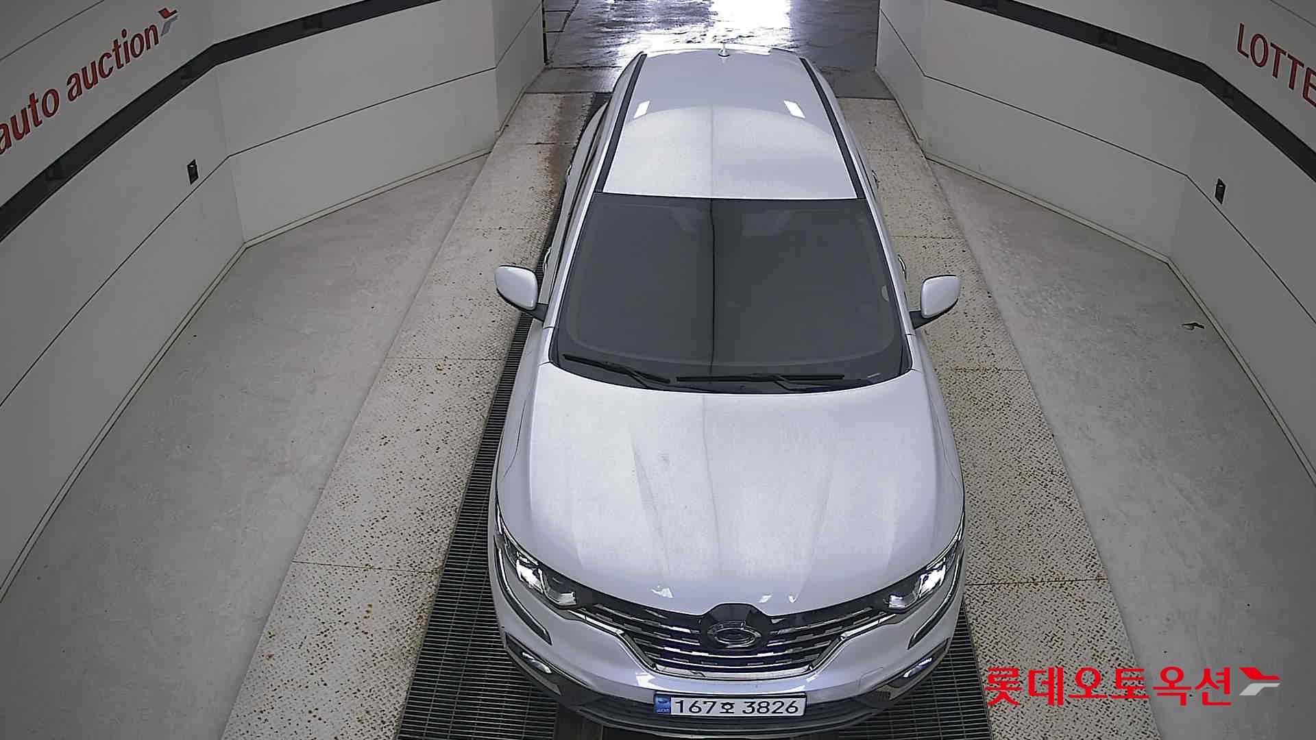 Renault Korea (Samsung) QM6 id 3466756 из Кореи 25