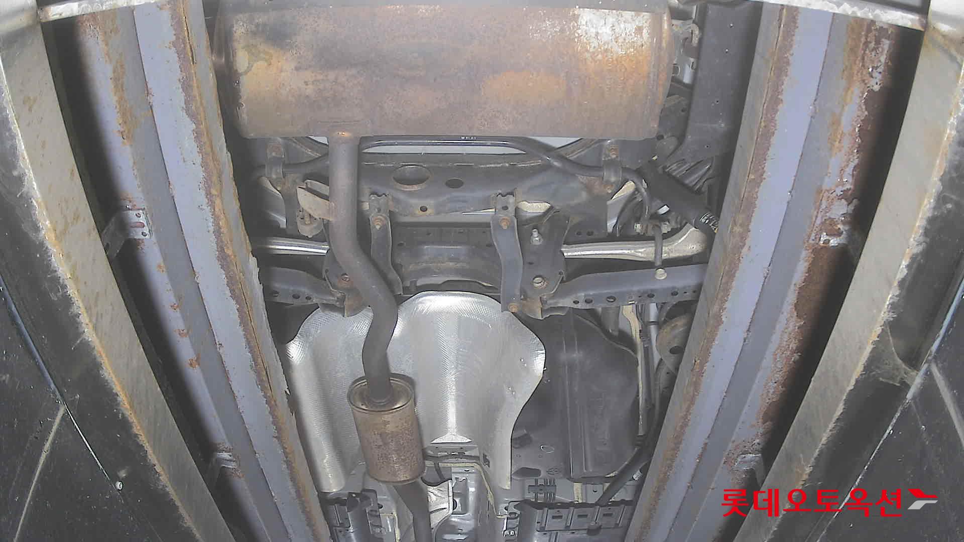 Renault Korea (Samsung) QM6 id 3466756 из Кореи 27