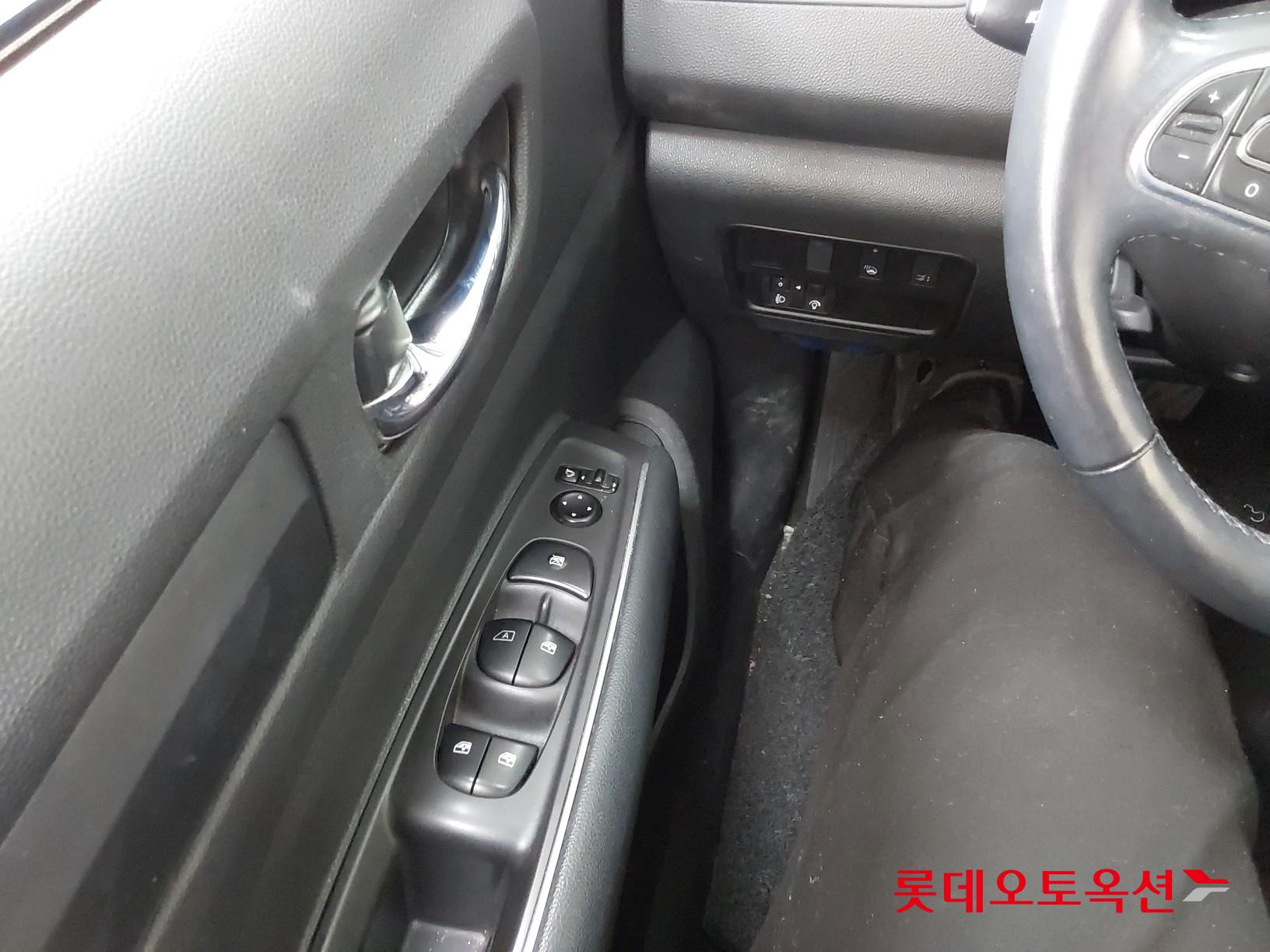 Renault Korea (Samsung) QM6 id 3466756 из Кореи 28