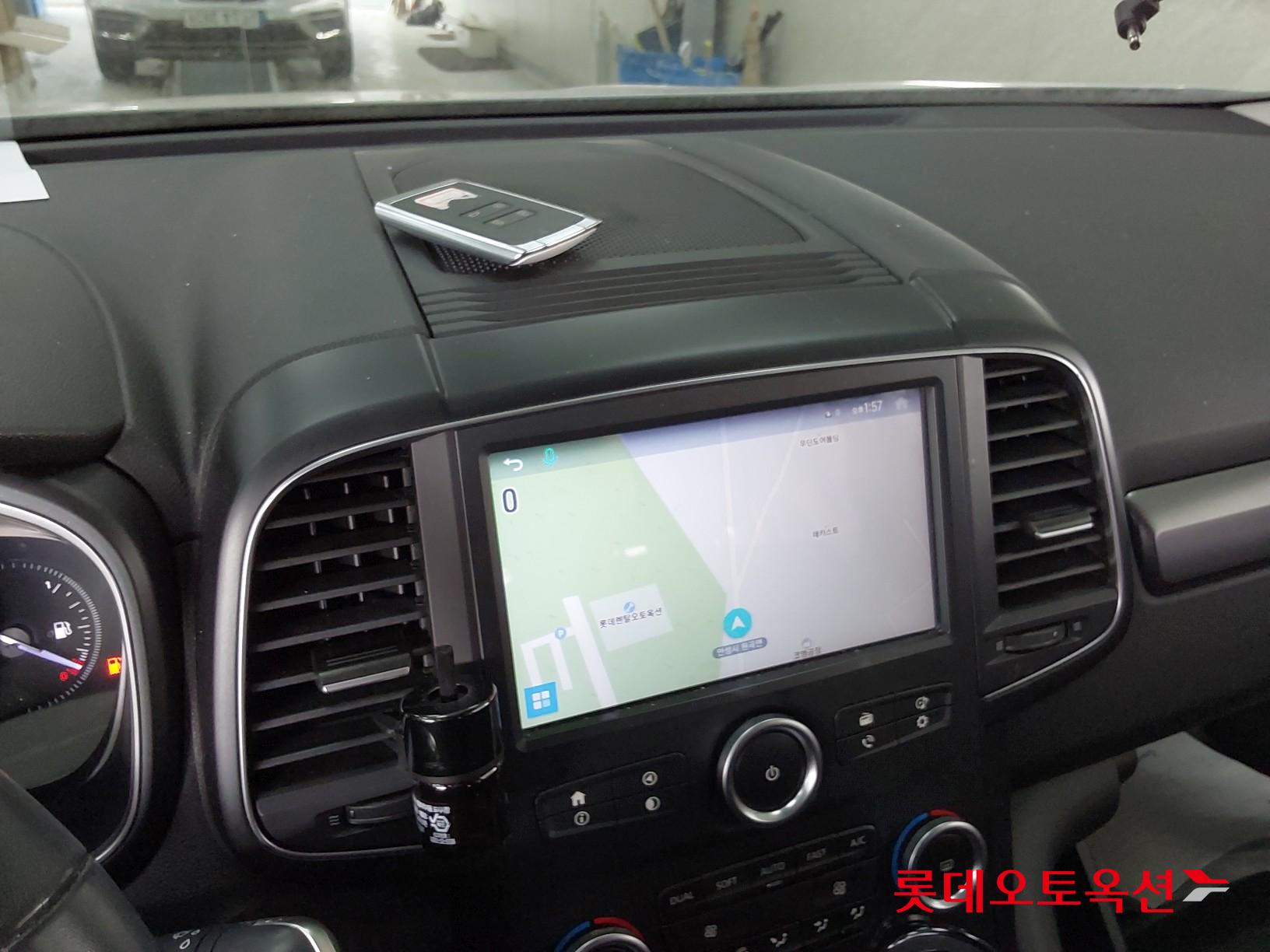 Renault Korea (Samsung) QM6 id 3466756 из Кореи 31