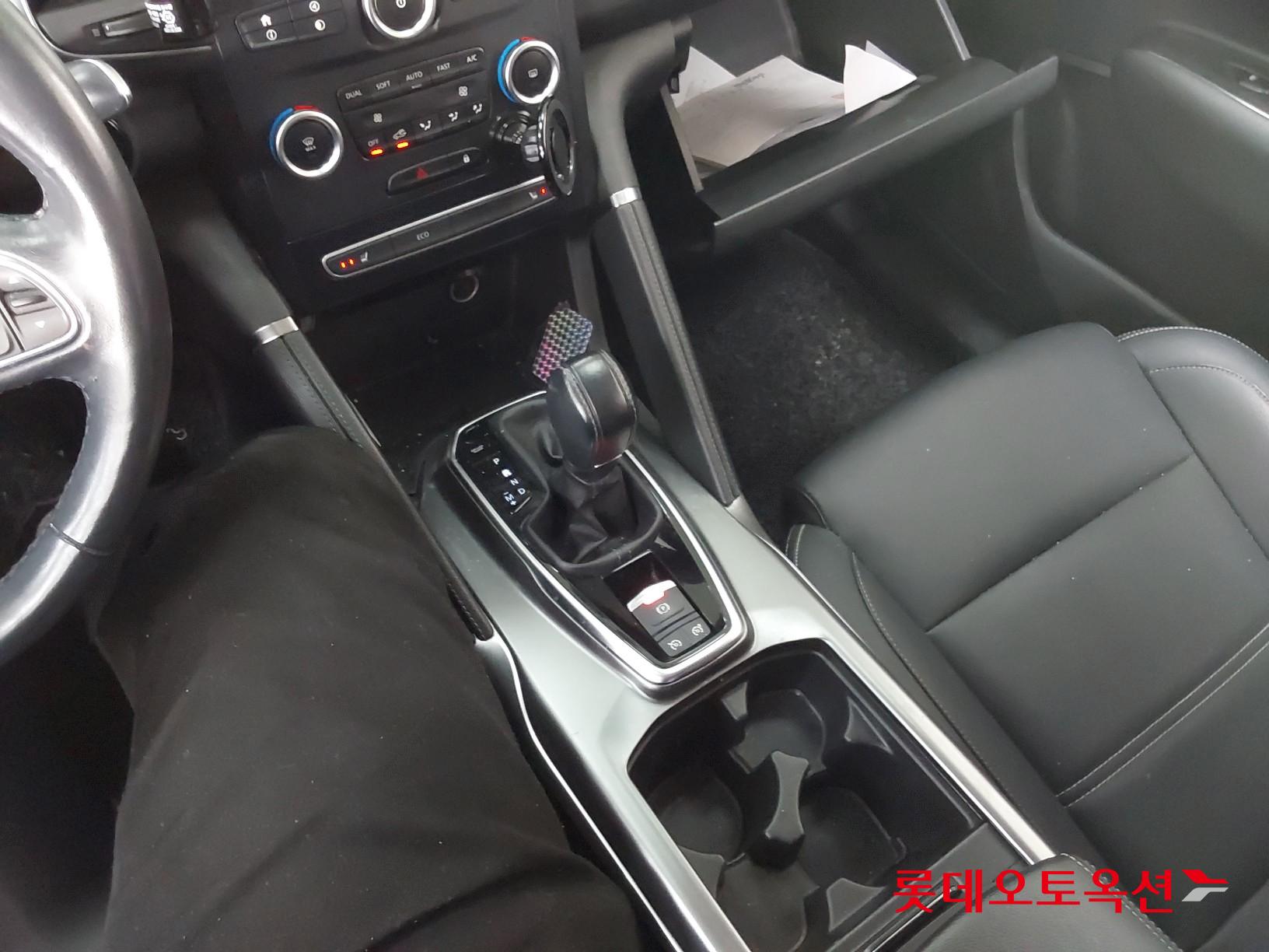 Renault Korea (Samsung) QM6 id 3466756 из Кореи 33