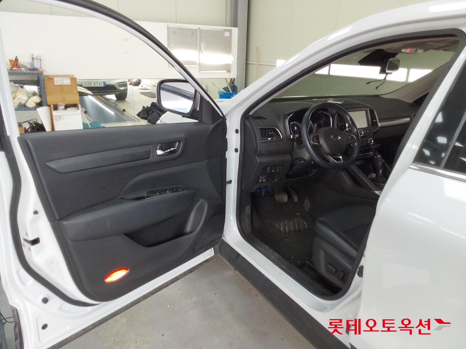 Renault Korea (Samsung) QM6 id 3466756 из Кореи 34