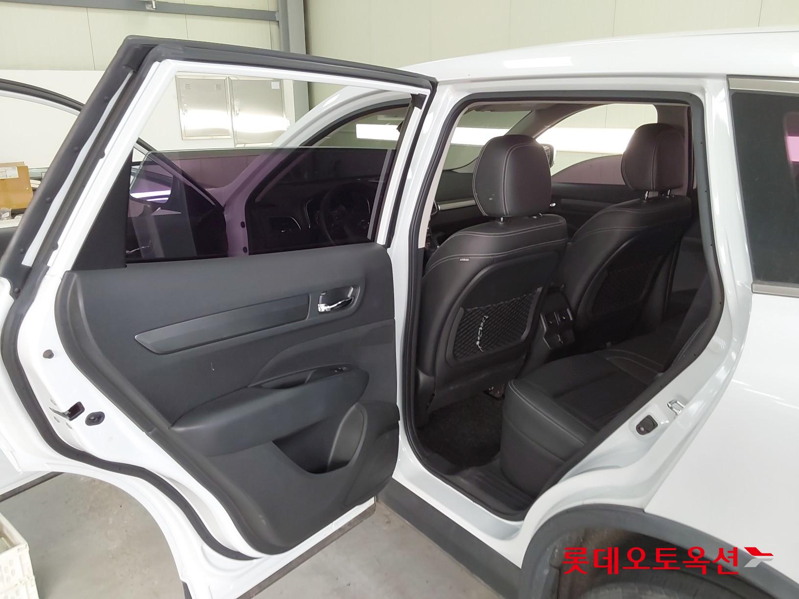 Renault Korea (Samsung) QM6 id 3466756 из Кореи 36