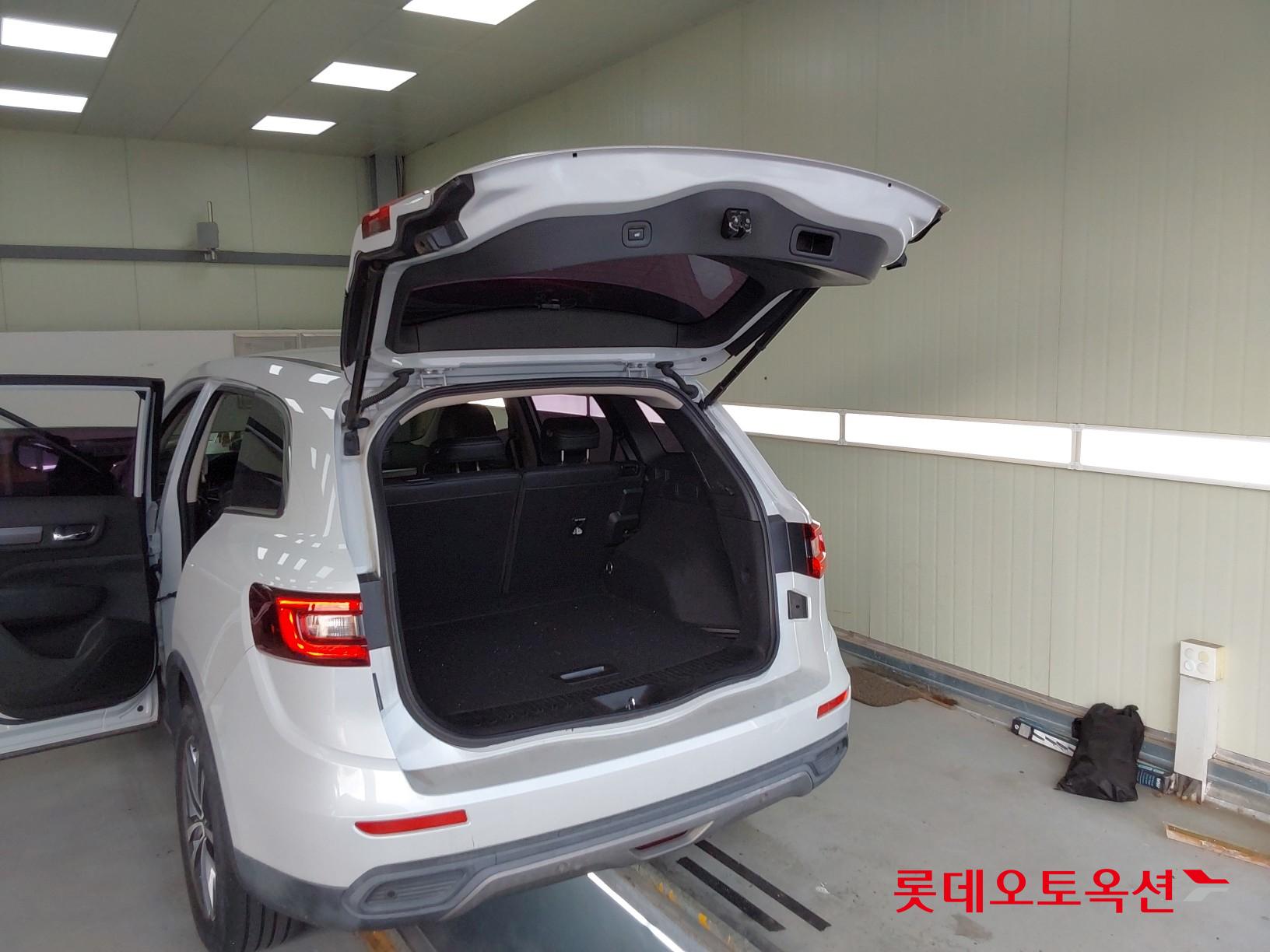 Renault Korea (Samsung) QM6 id 3466756 из Кореи 37