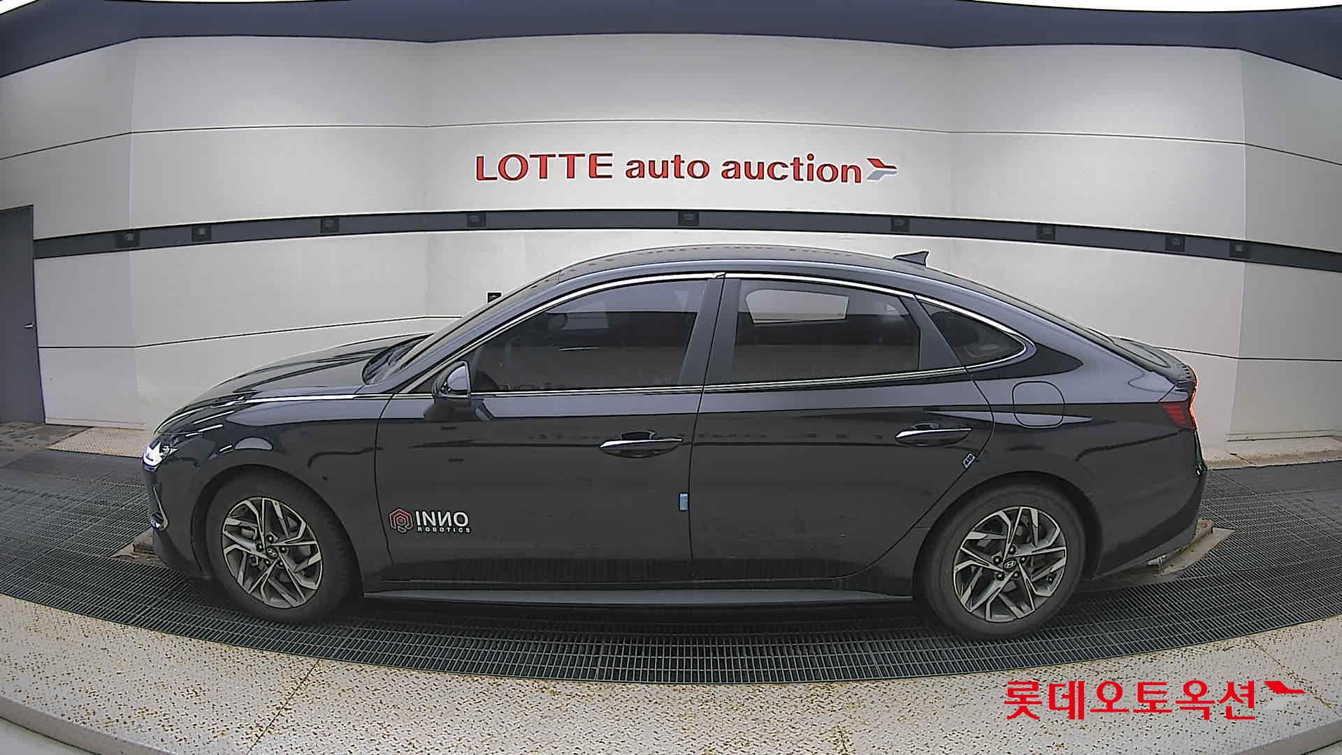 Hyundai Sonata id 3466814 из Кореи 7