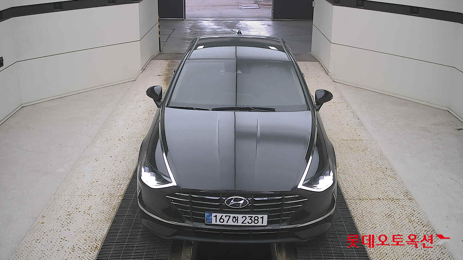 Hyundai Sonata id 3466814 из Кореи 8