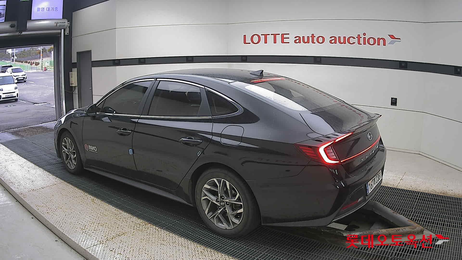 Hyundai Sonata id 3466814 из Кореи 10