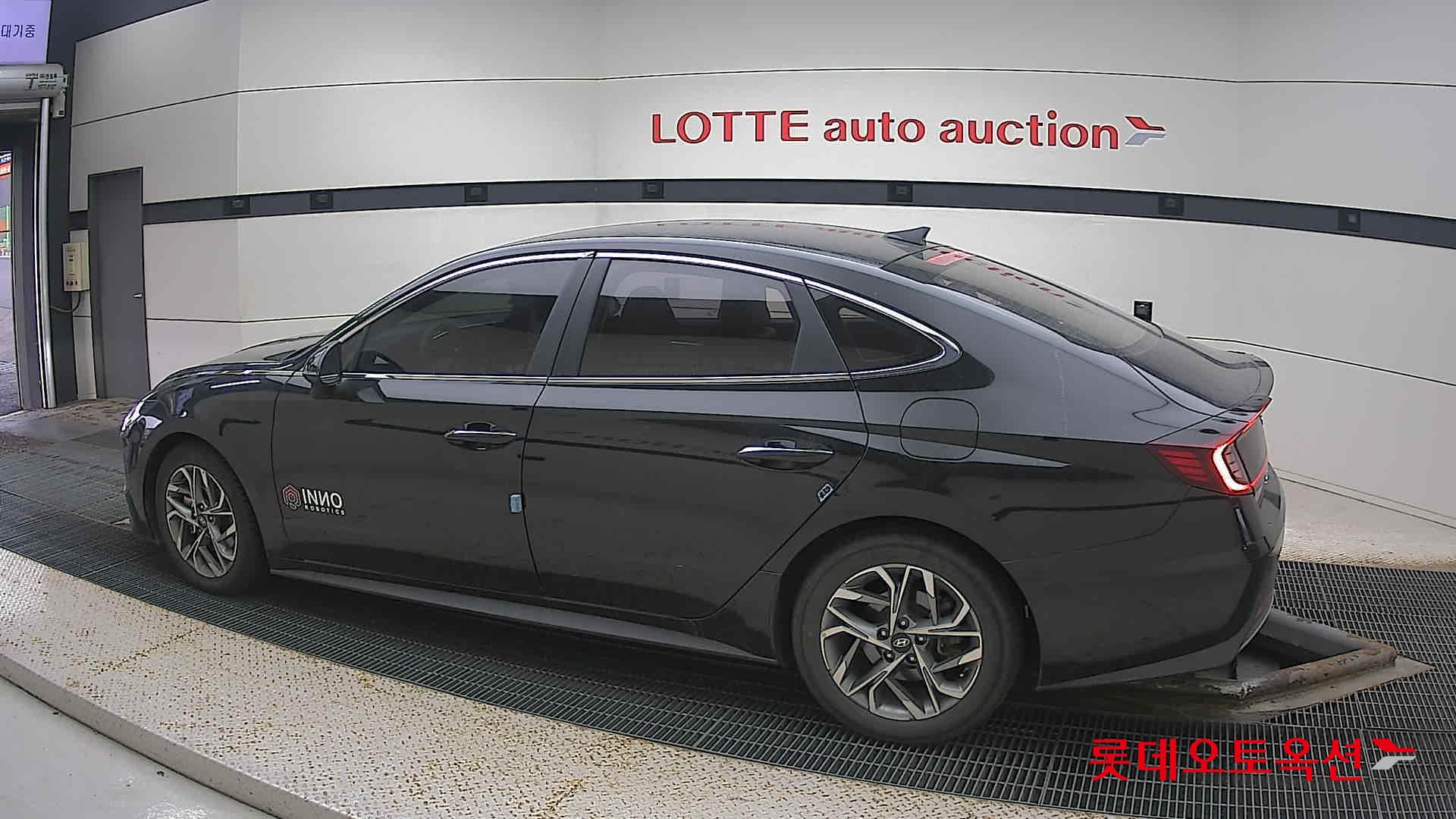 Hyundai Sonata id 3466814 из Кореи 11