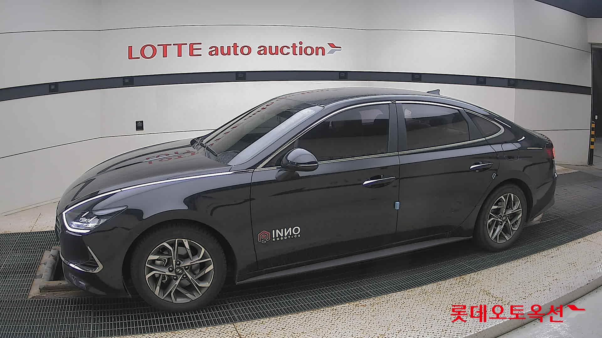 Hyundai Sonata id 3466814 из Кореи 12