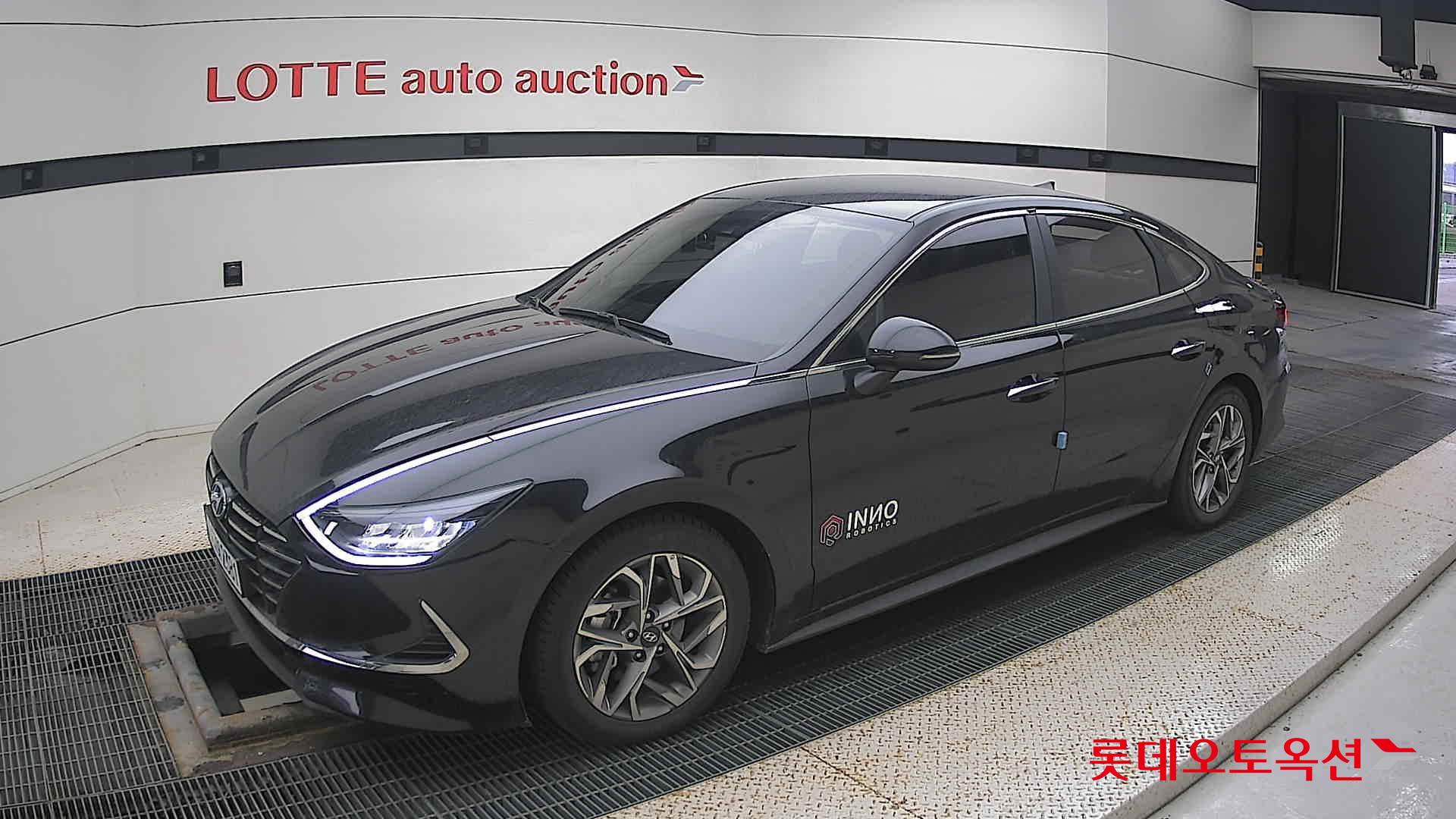 Hyundai Sonata id 3466814 из Кореи 13