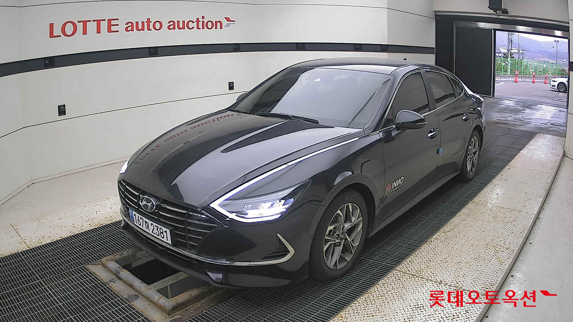 Hyundai Sonata id 3466814 из Кореи 14