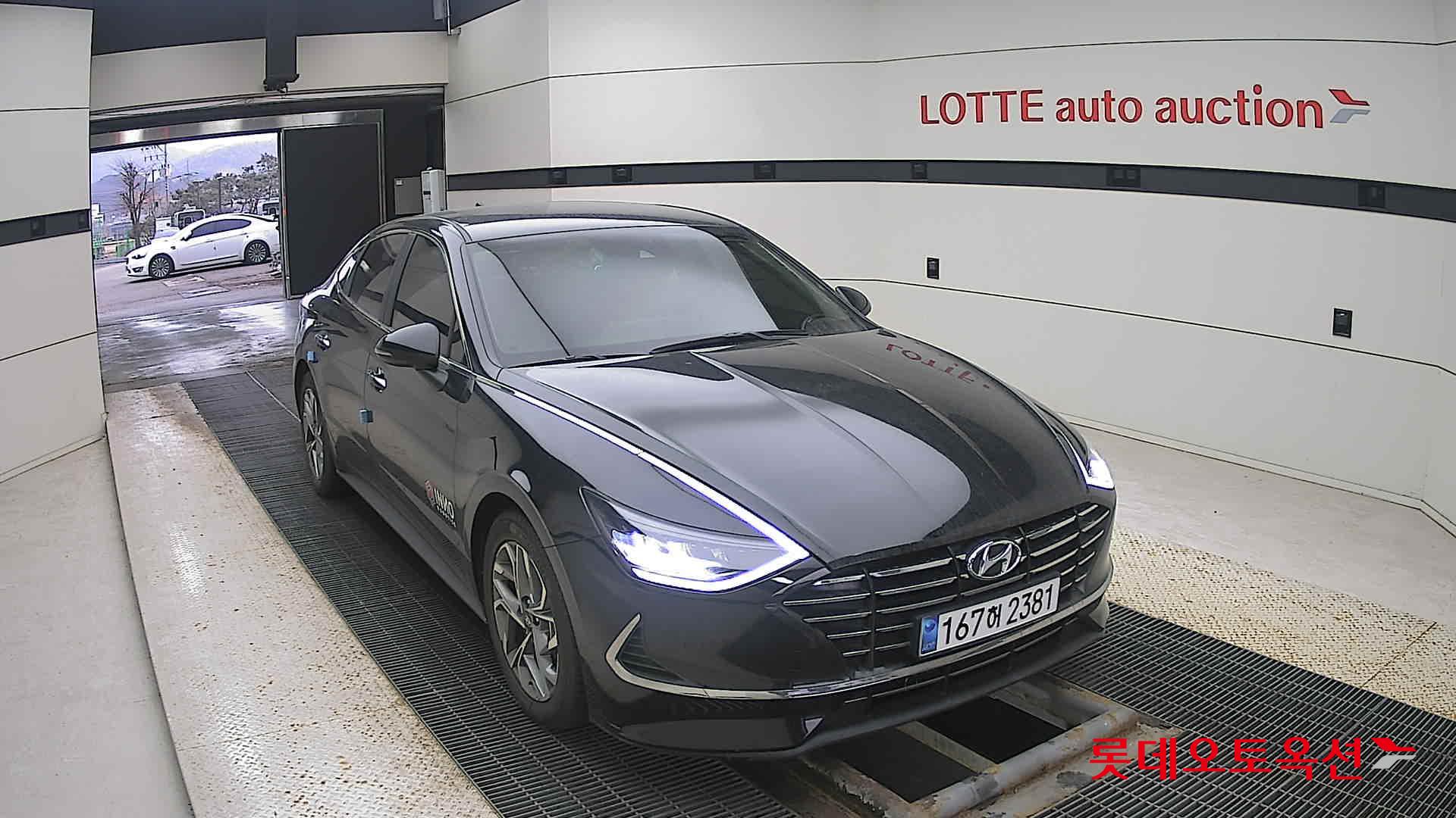 Hyundai Sonata id 3466814 из Кореи 15