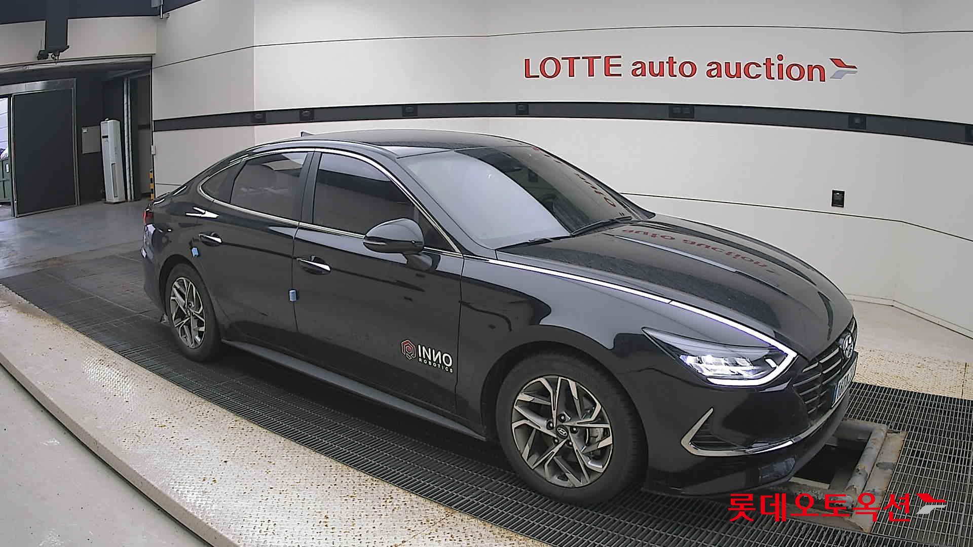 Hyundai Sonata id 3466814 из Кореи 16