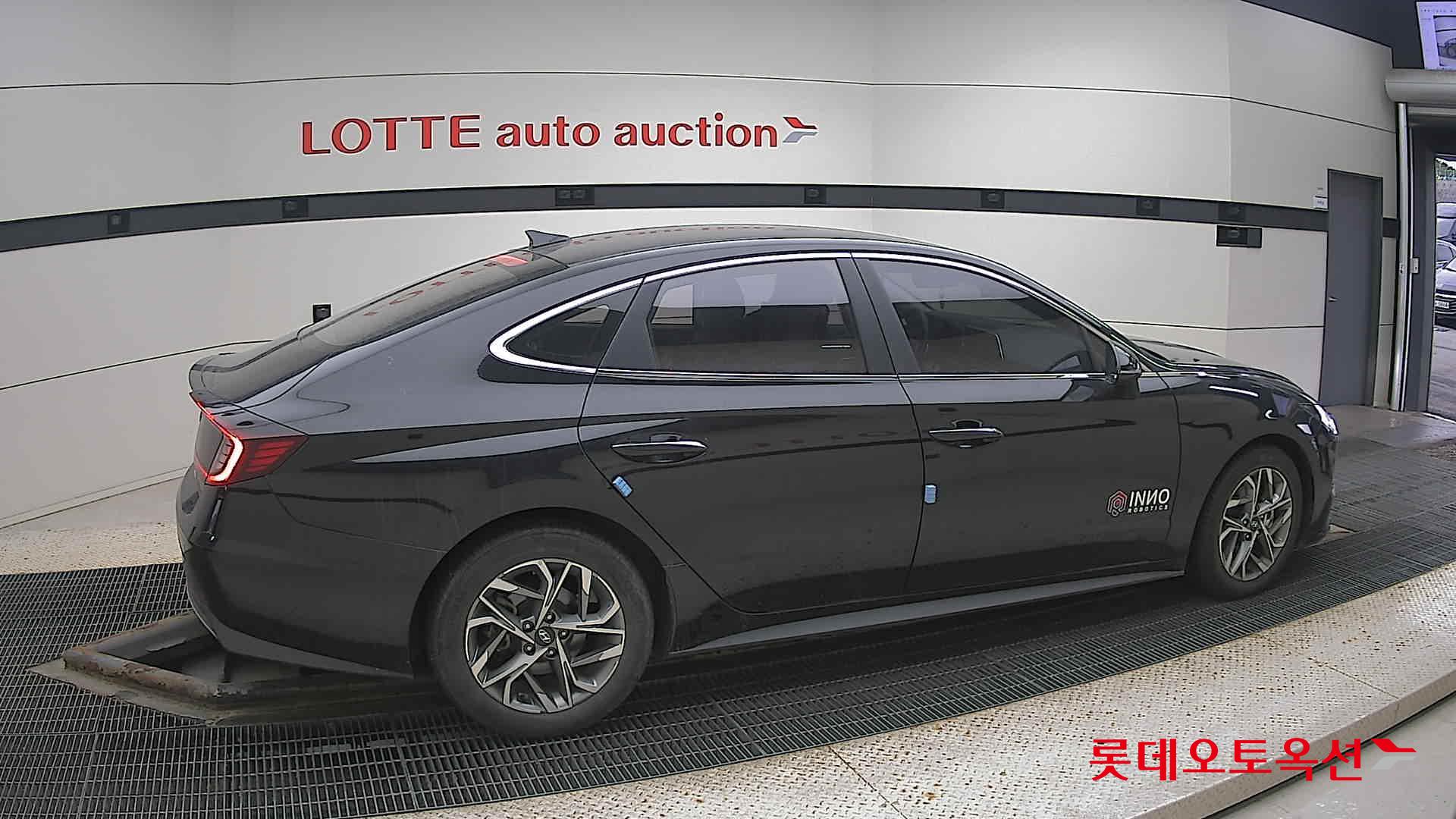 Hyundai Sonata id 3466814 из Кореи 18