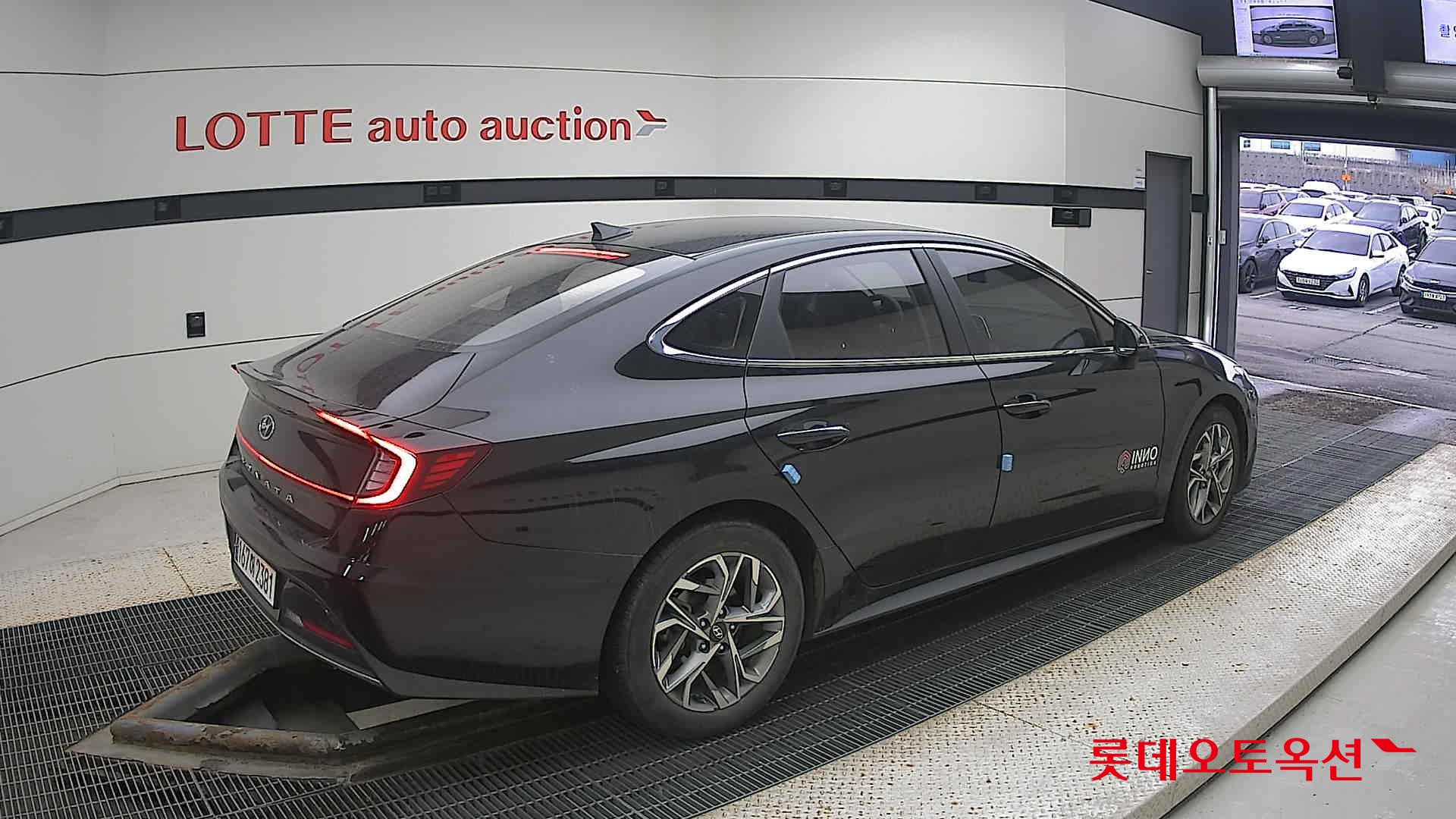 Hyundai Sonata id 3466814 из Кореи 19