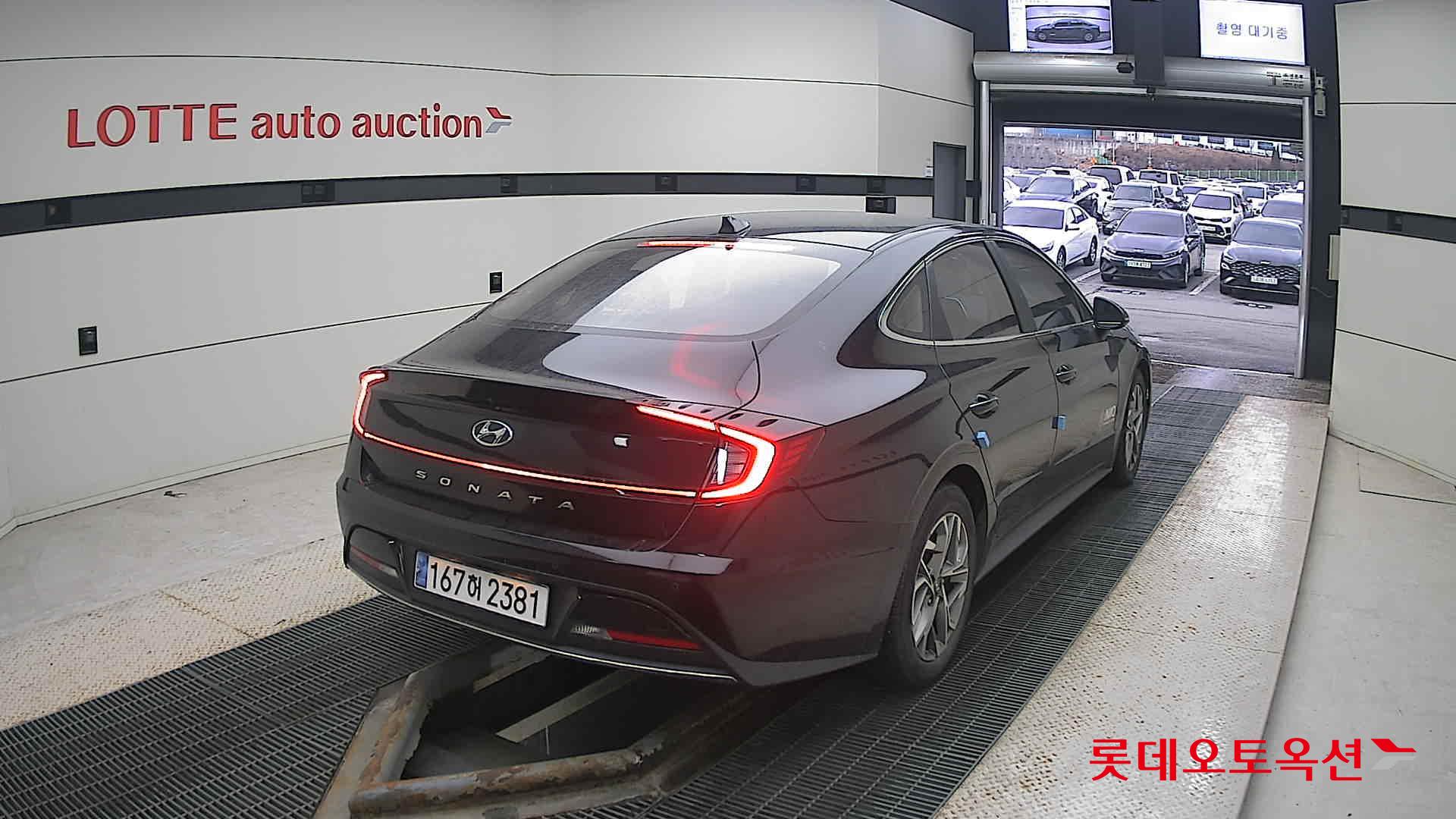 Hyundai Sonata id 3466814 из Кореи 20