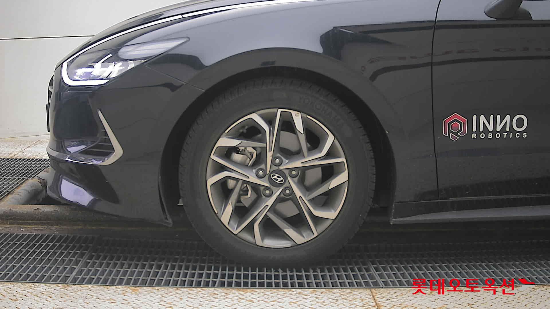 Hyundai Sonata id 3466814 из Кореи 21