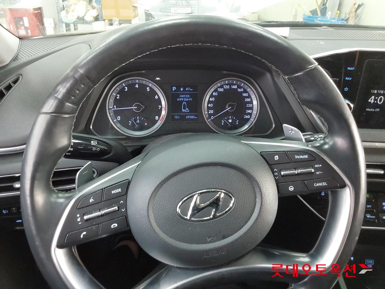 Hyundai Sonata id 3466814 из Кореи 29