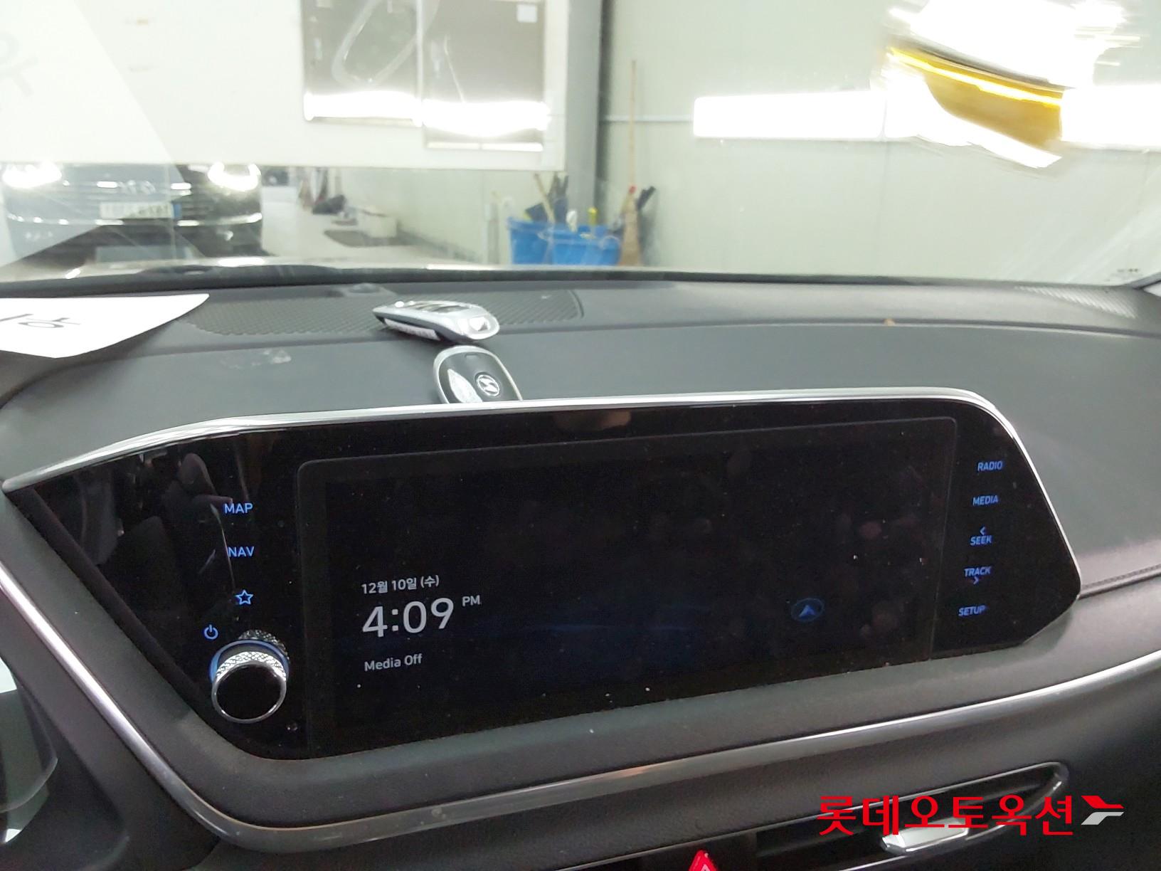 Hyundai Sonata id 3466814 из Кореи 31