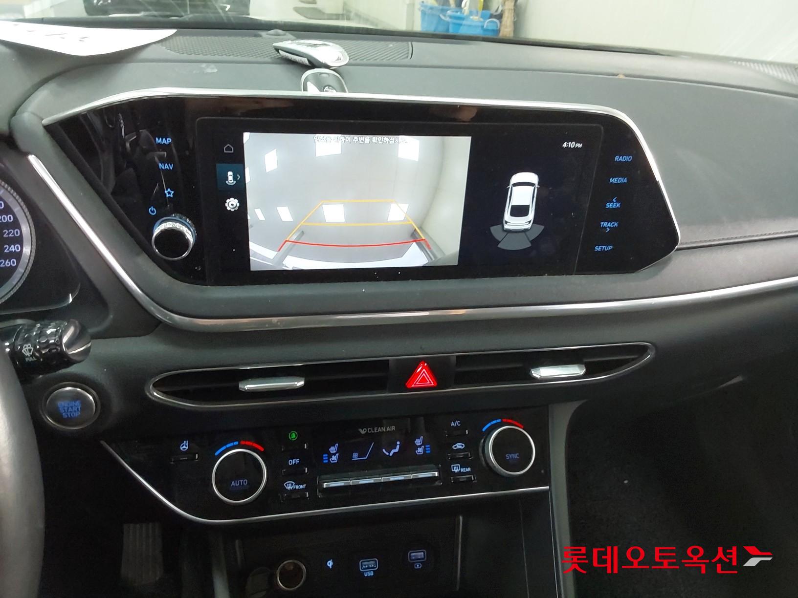 Hyundai Sonata id 3466814 из Кореи 32