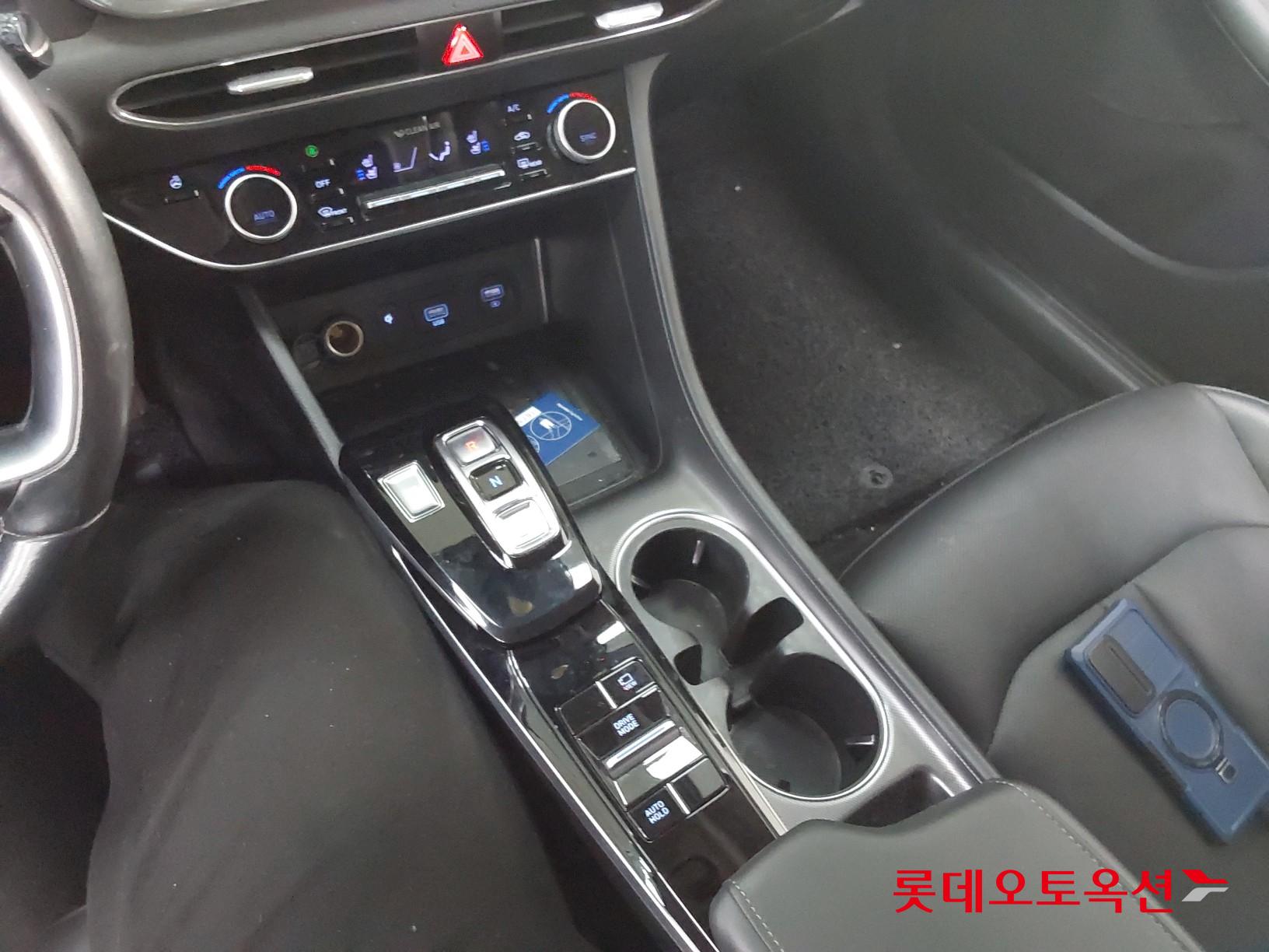 Hyundai Sonata id 3466814 из Кореи 33