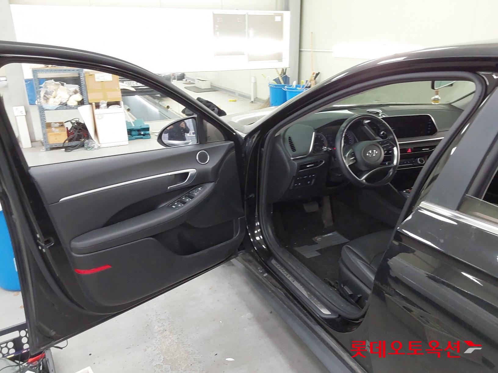 Hyundai Sonata id 3466814 из Кореи 34