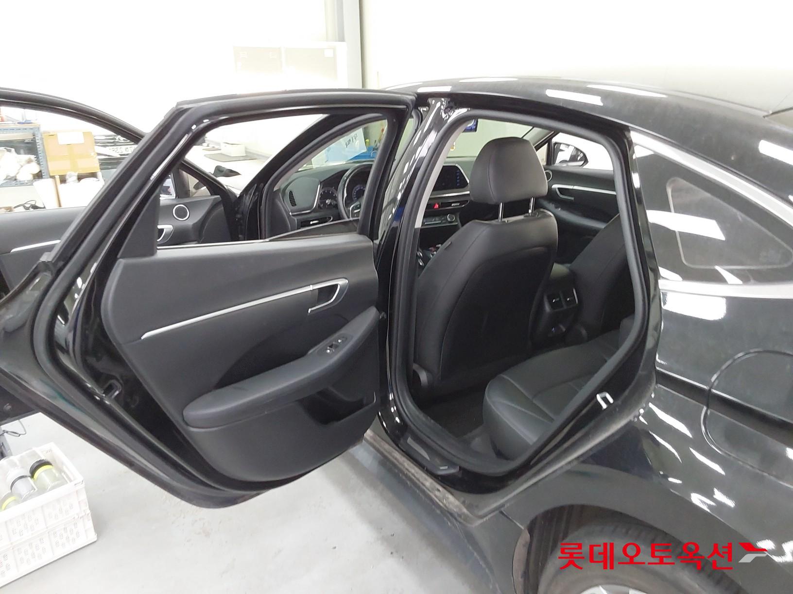 Hyundai Sonata id 3466814 из Кореи 36