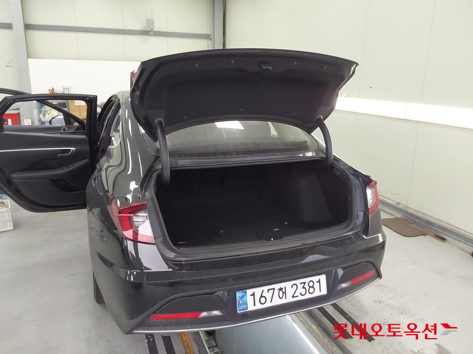 Hyundai Sonata id 3466814 из Кореи 37