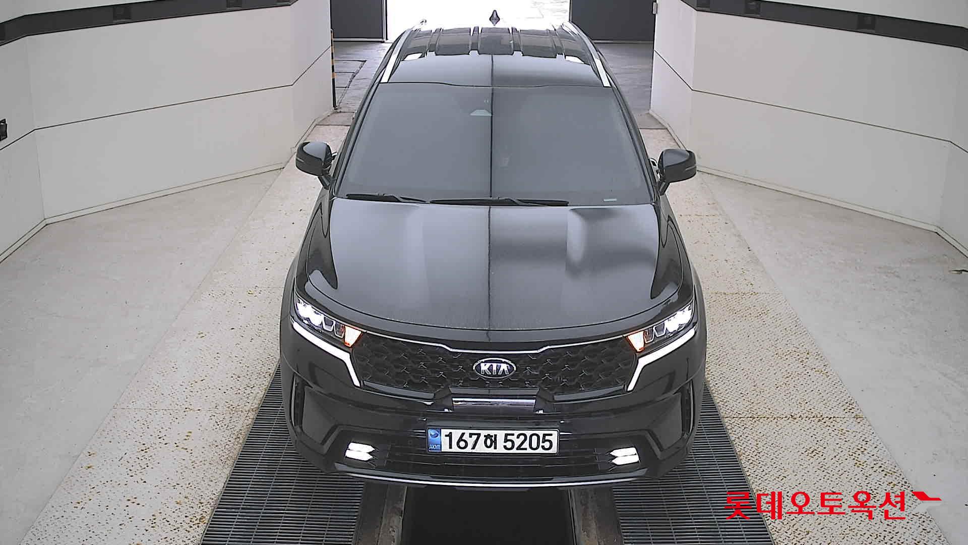 Kia Sorento id 3466784 из Кореи 8