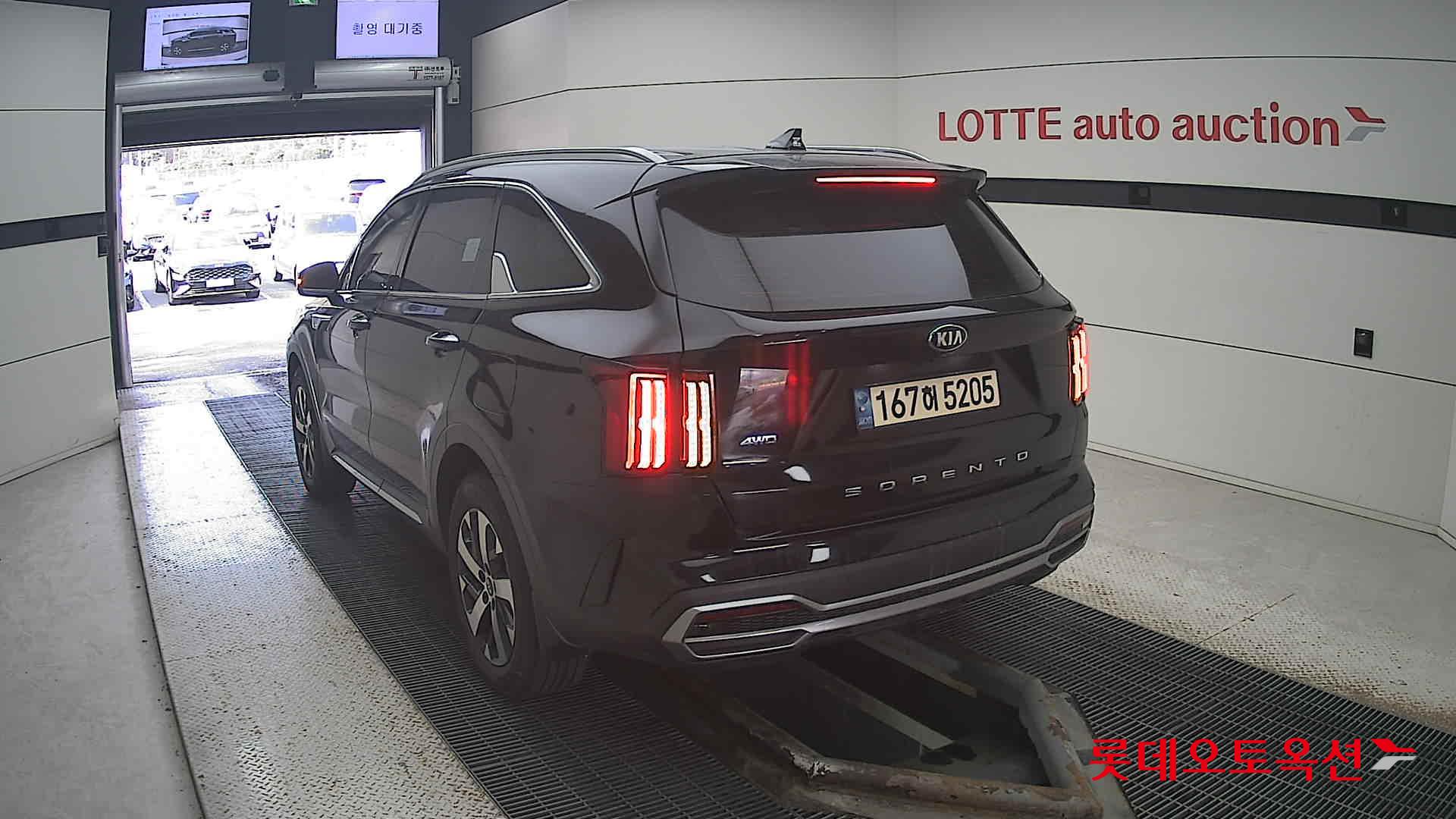 Kia Sorento id 3466784 из Кореи 9