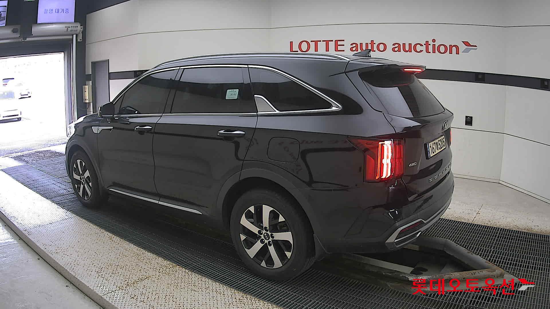 Kia Sorento id 3466784 из Кореи 10