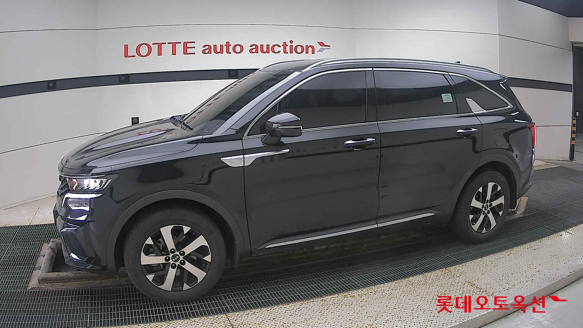 Kia Sorento id 3466784 из Кореи 12