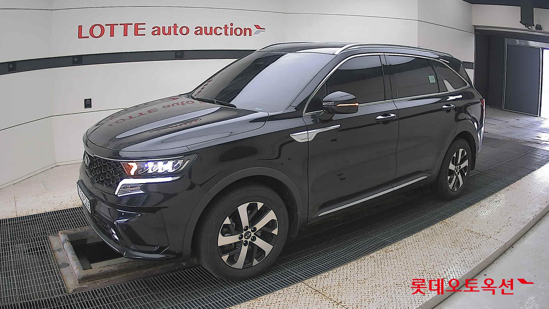 Kia Sorento id 3466784 из Кореи 13