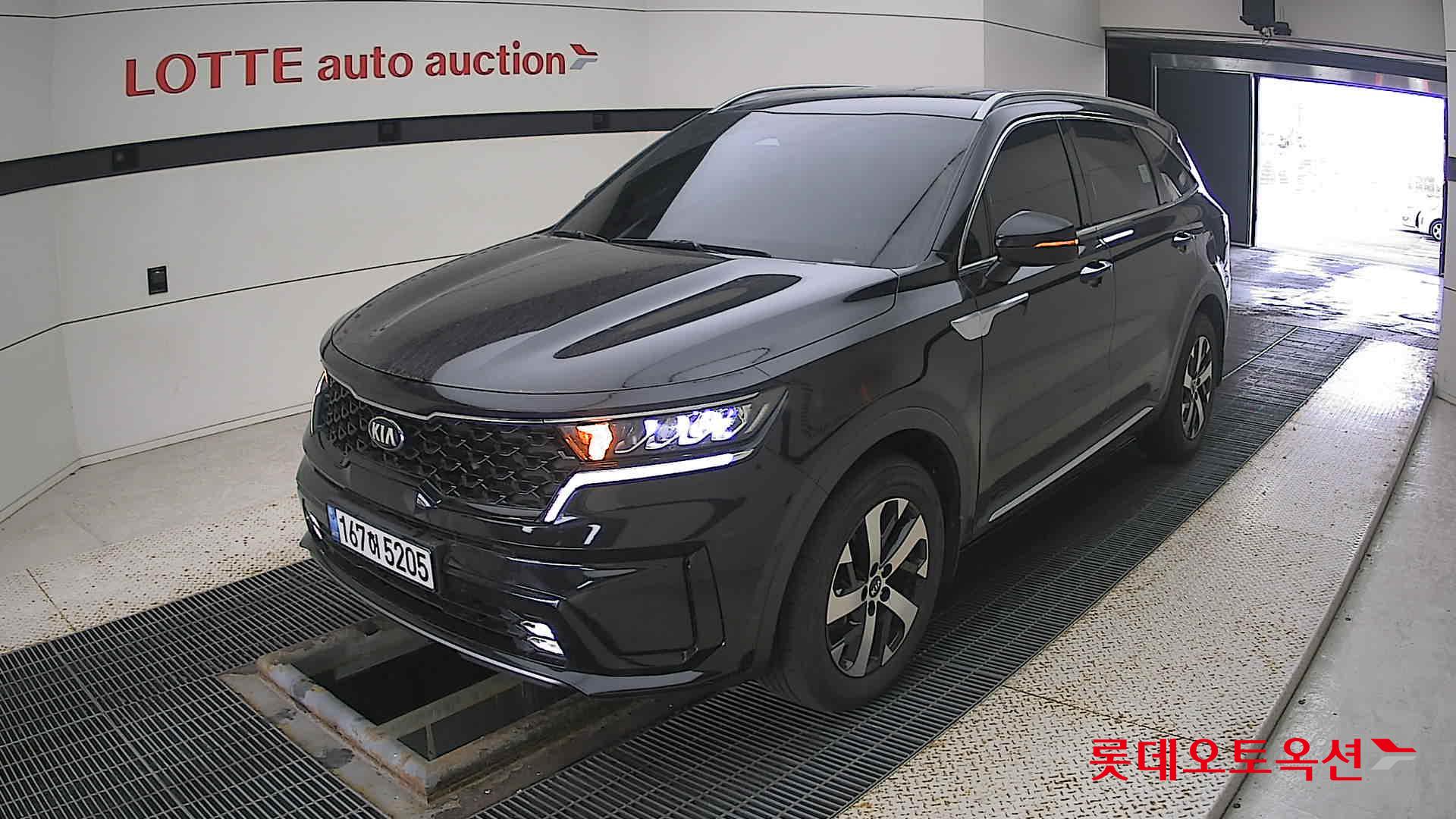 Kia Sorento id 3466784 из Кореи 14