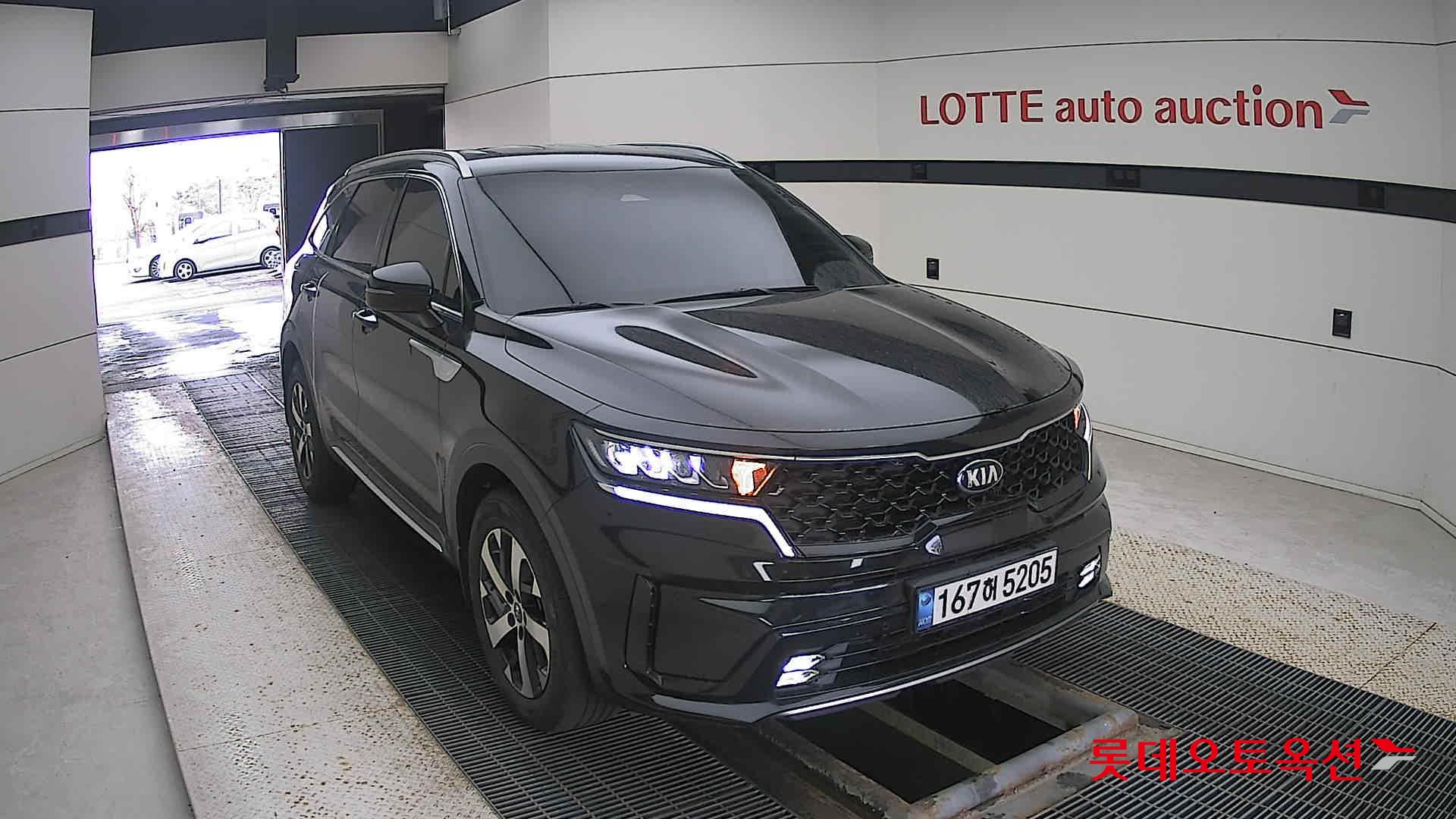 Kia Sorento id 3466784 из Кореи 15