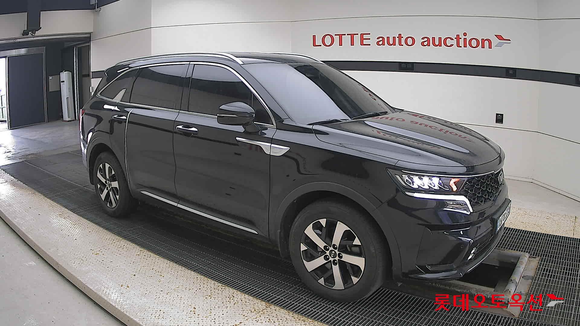 Kia Sorento id 3466784 из Кореи 16