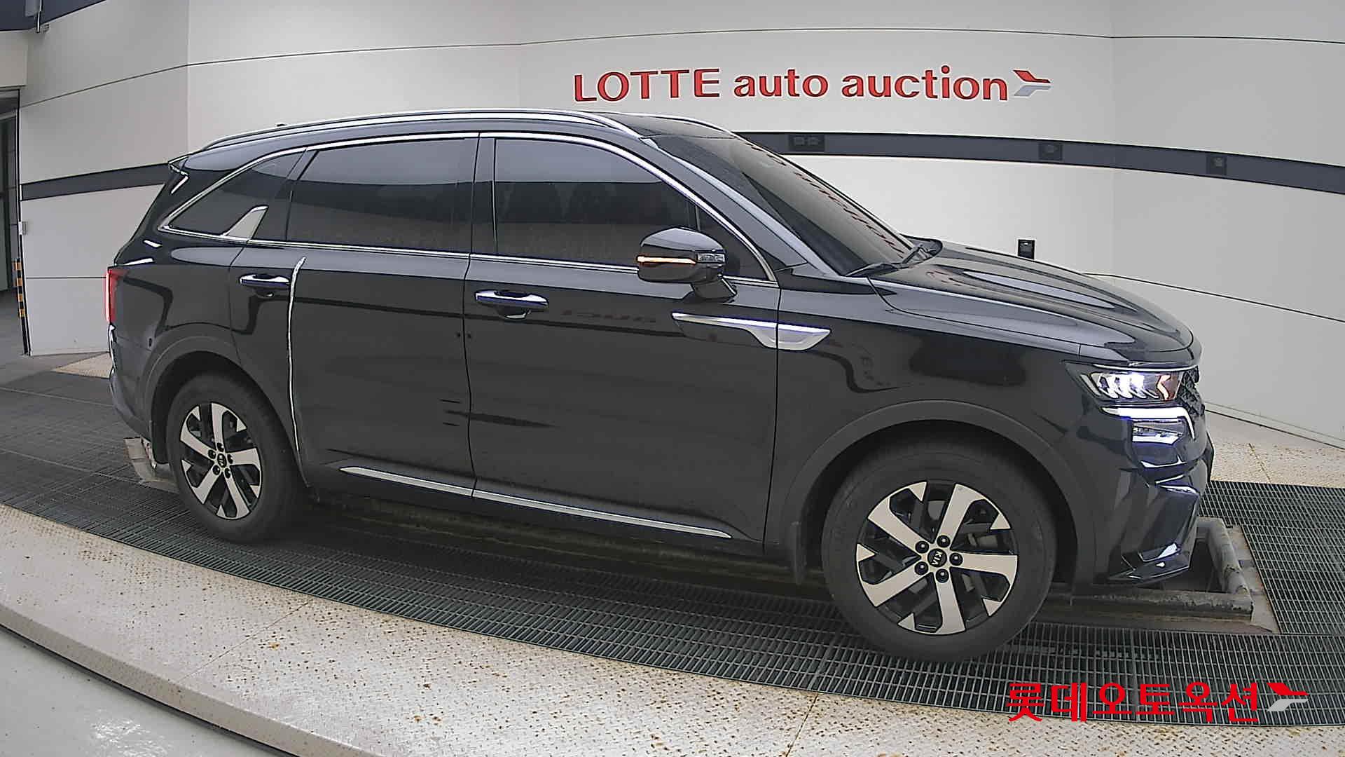 Kia Sorento id 3466784 из Кореи 17