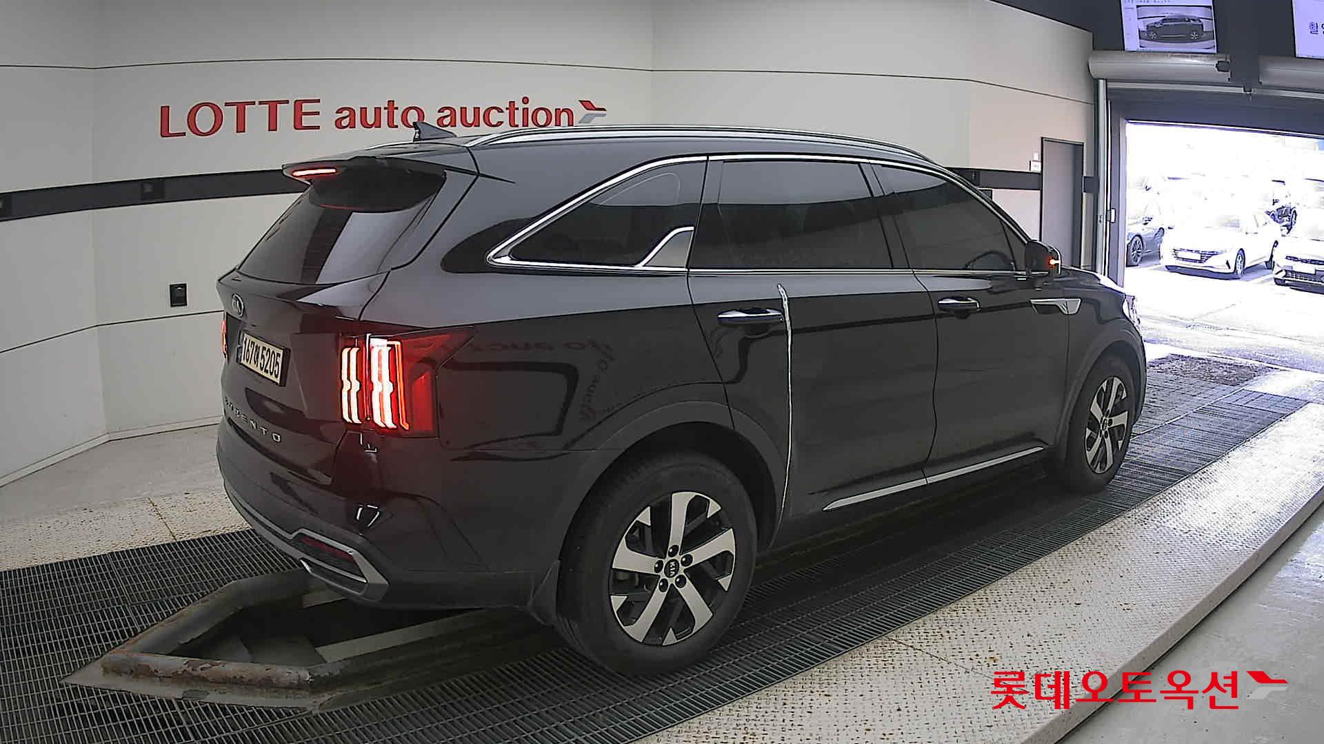 Kia Sorento id 3466784 из Кореи 19