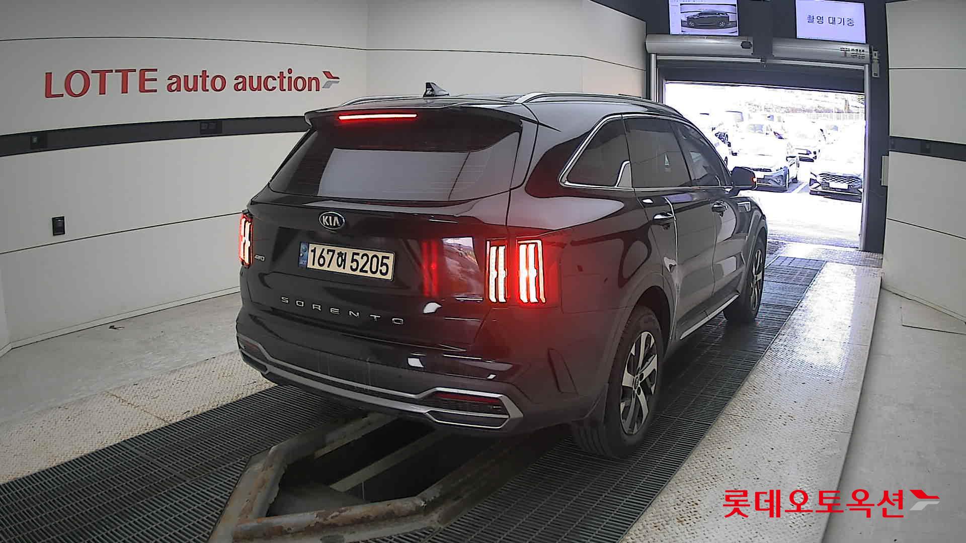 Kia Sorento id 3466784 из Кореи 20