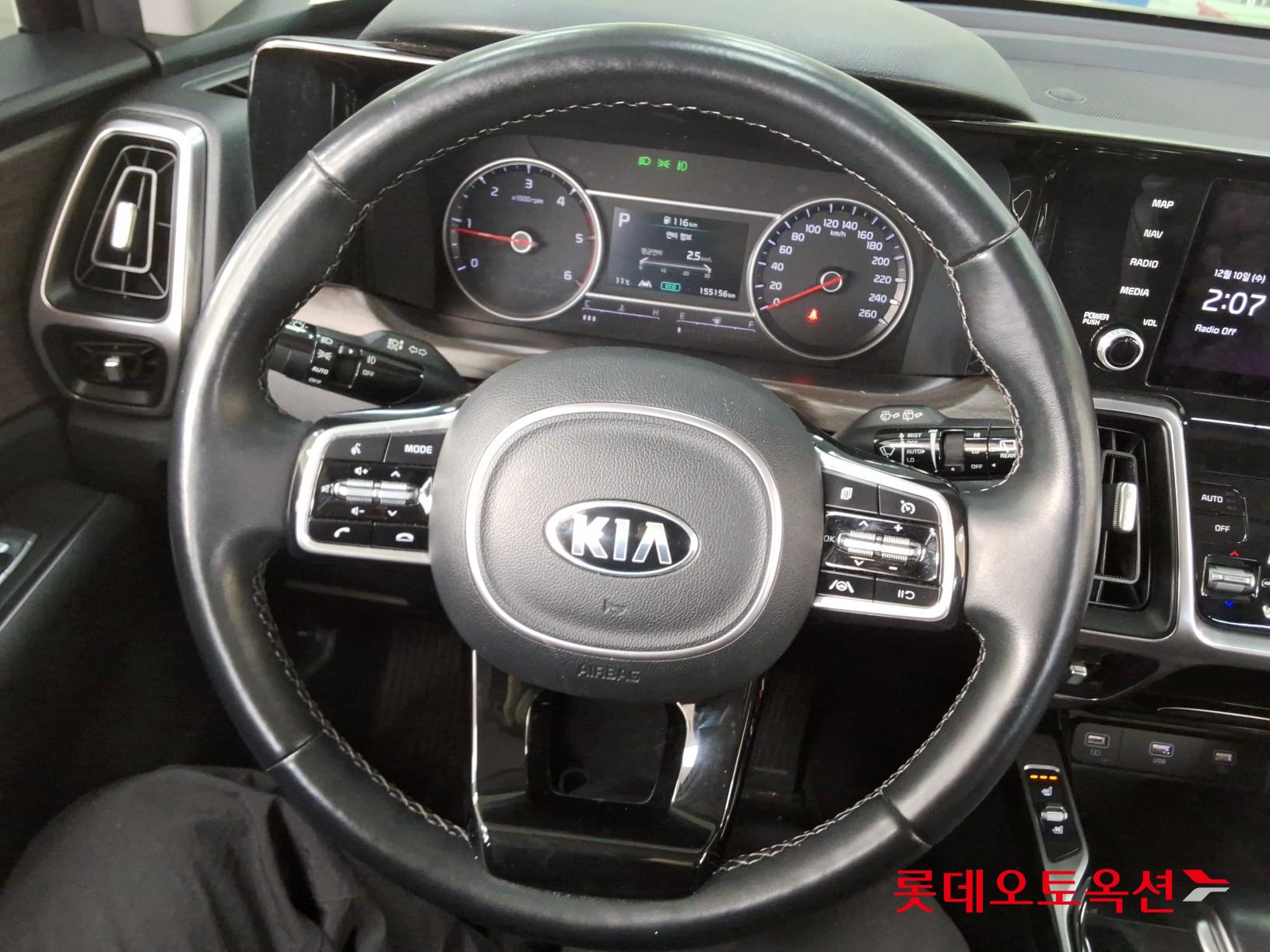 Kia Sorento id 3466784 из Кореи 29