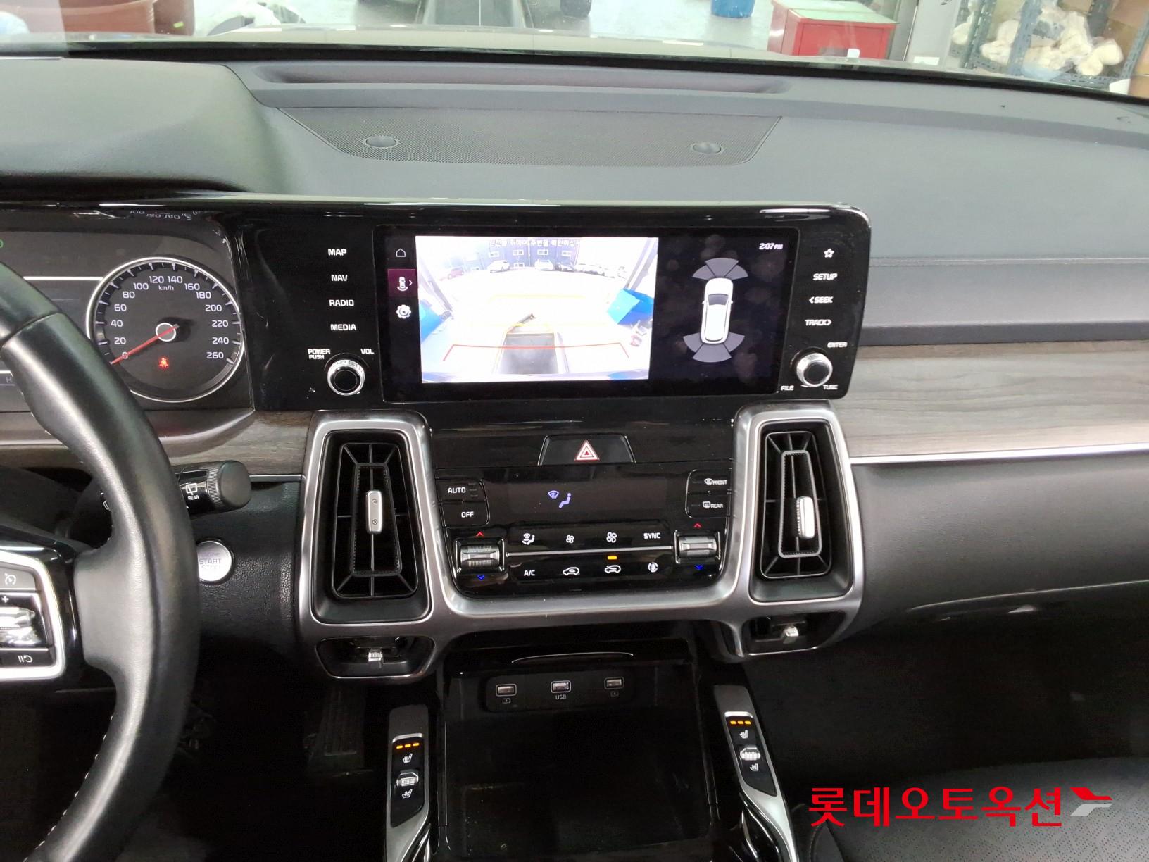 Kia Sorento id 3466784 из Кореи 30