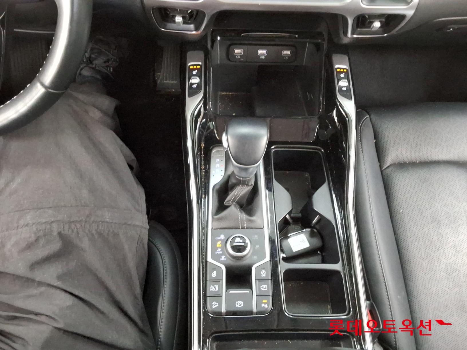 Kia Sorento id 3466784 из Кореи 31