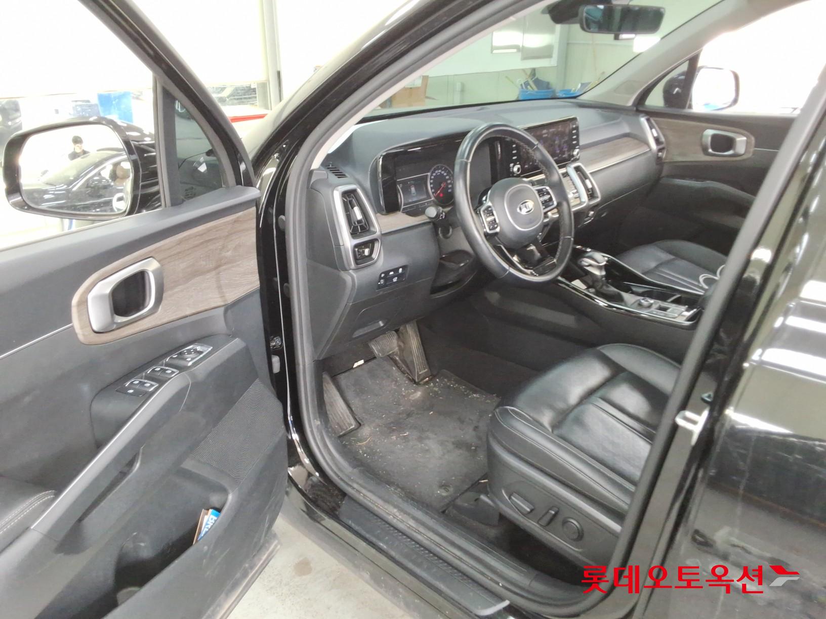 Kia Sorento id 3466784 из Кореи 34