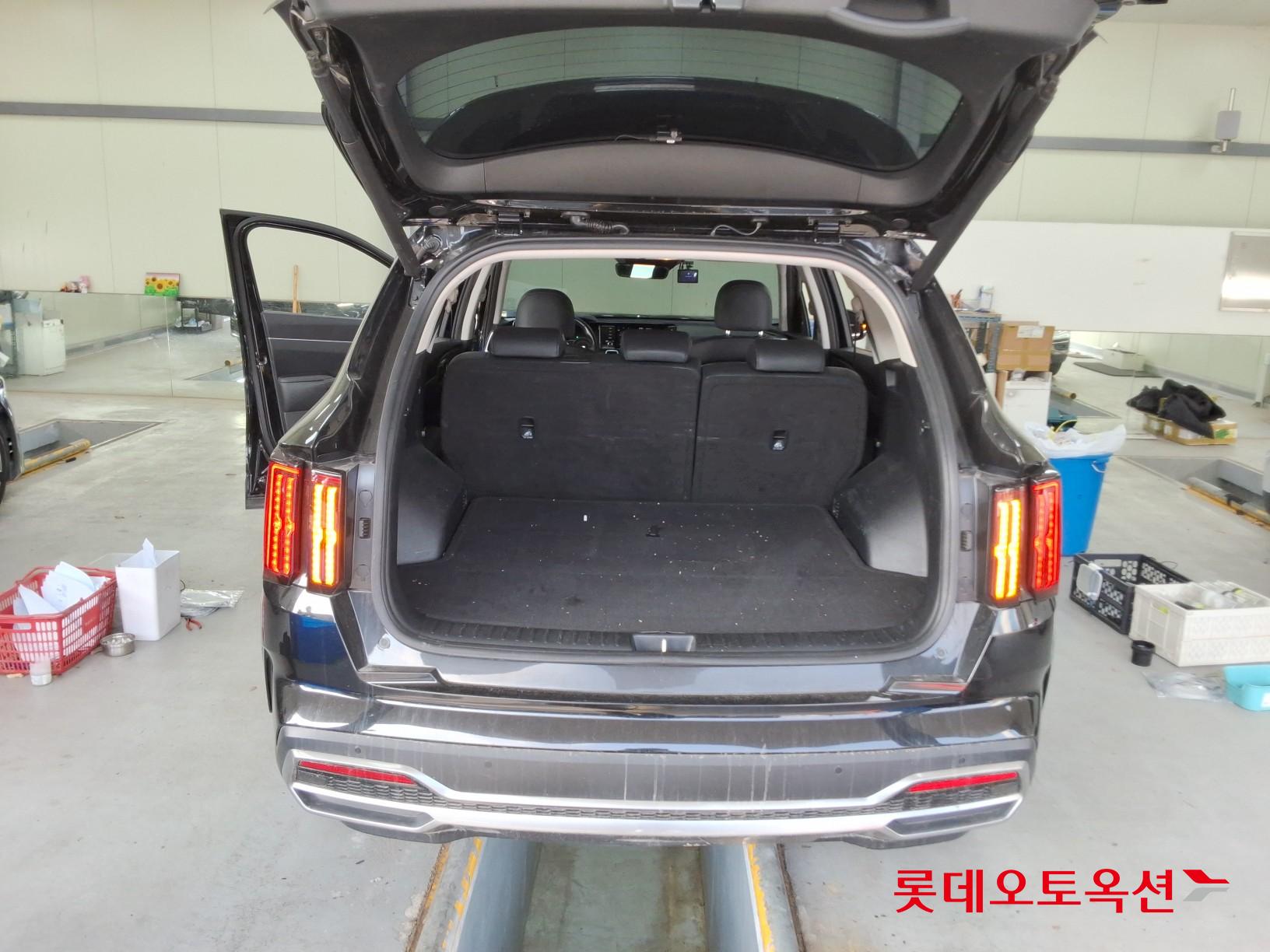 Kia Sorento id 3466784 из Кореи 36