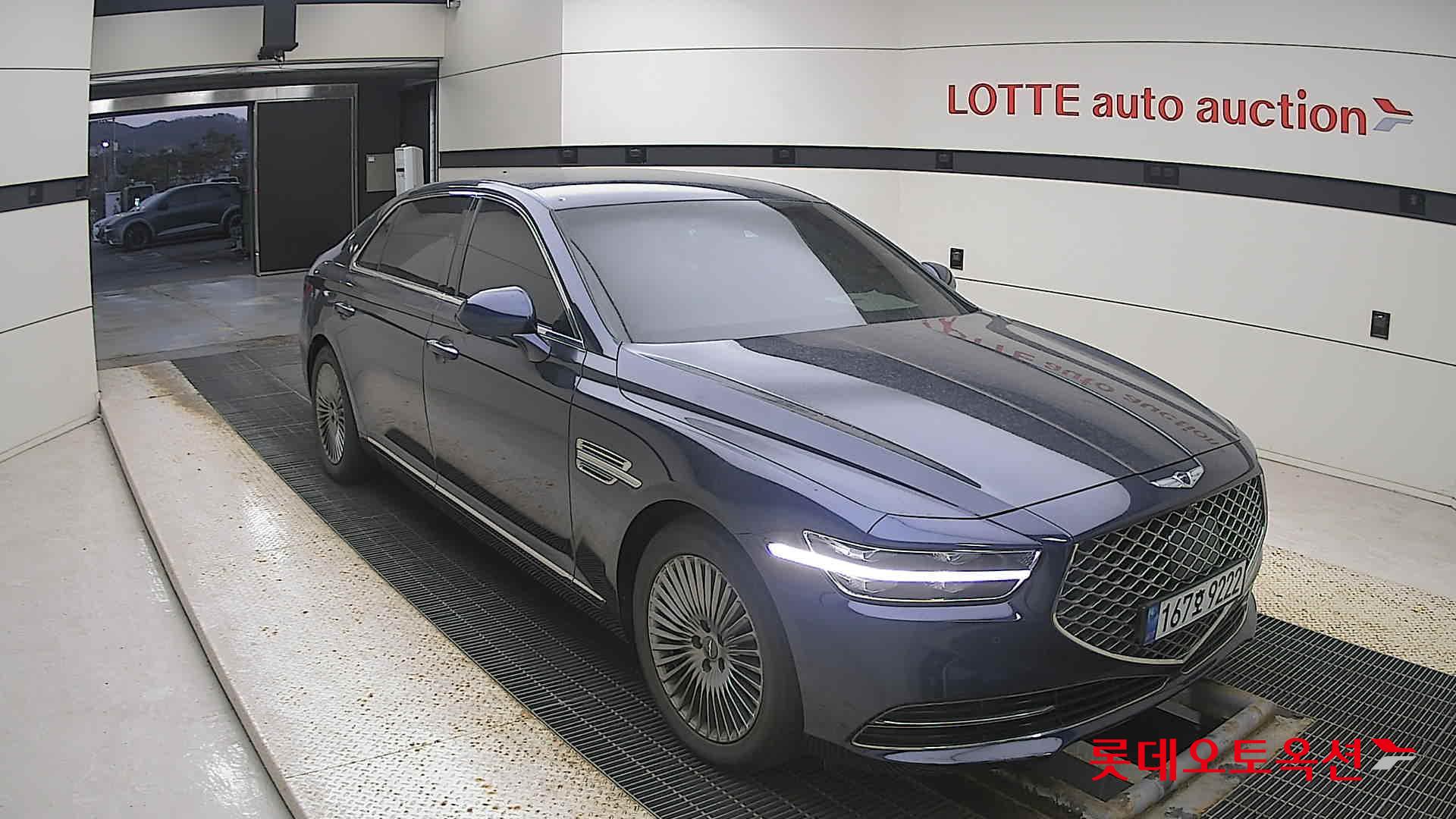 Hyundai G90 2021 Другое из Кореи, фото 2