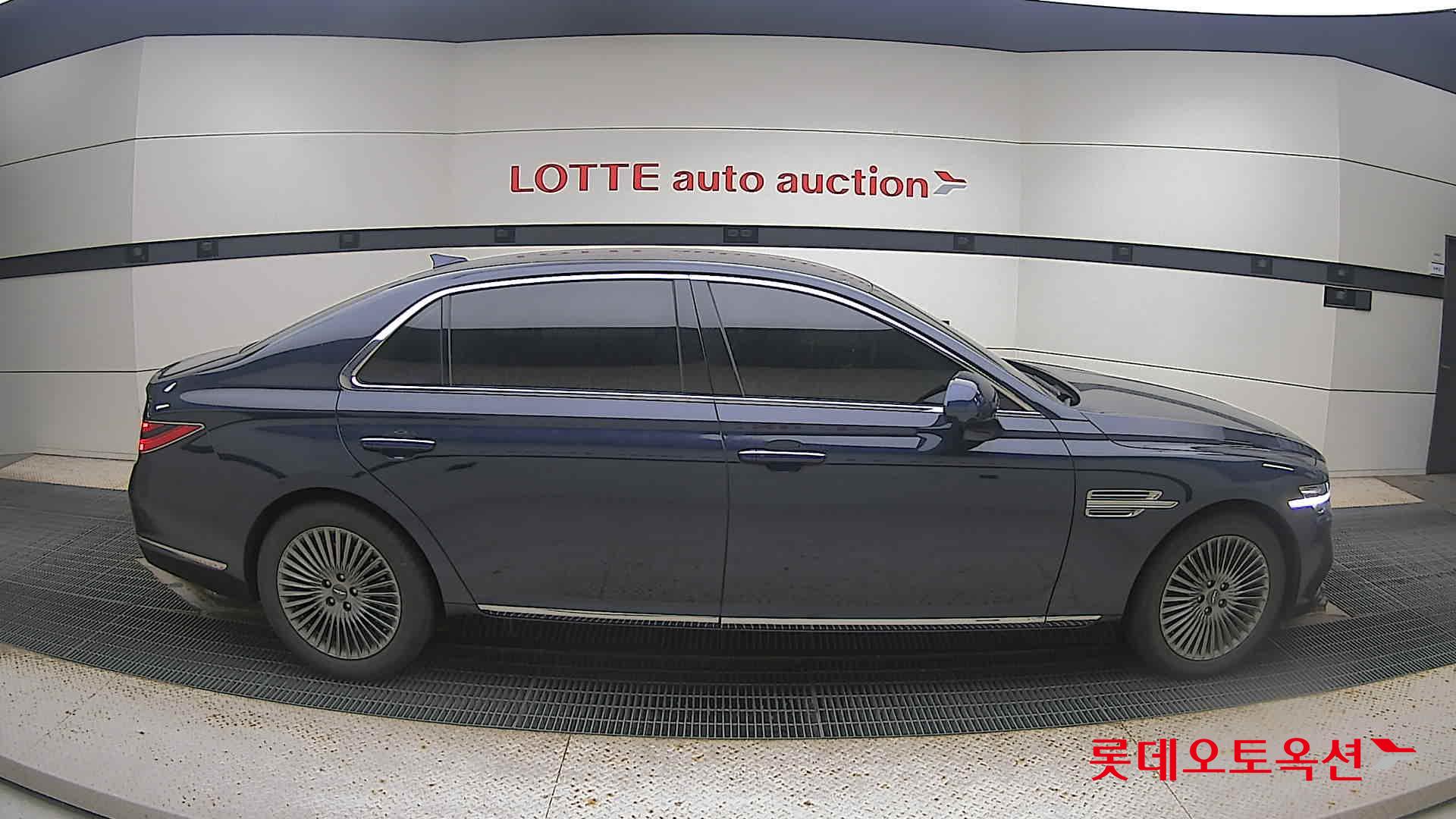 Hyundai G90 2021 Другое из Кореи, фото 3